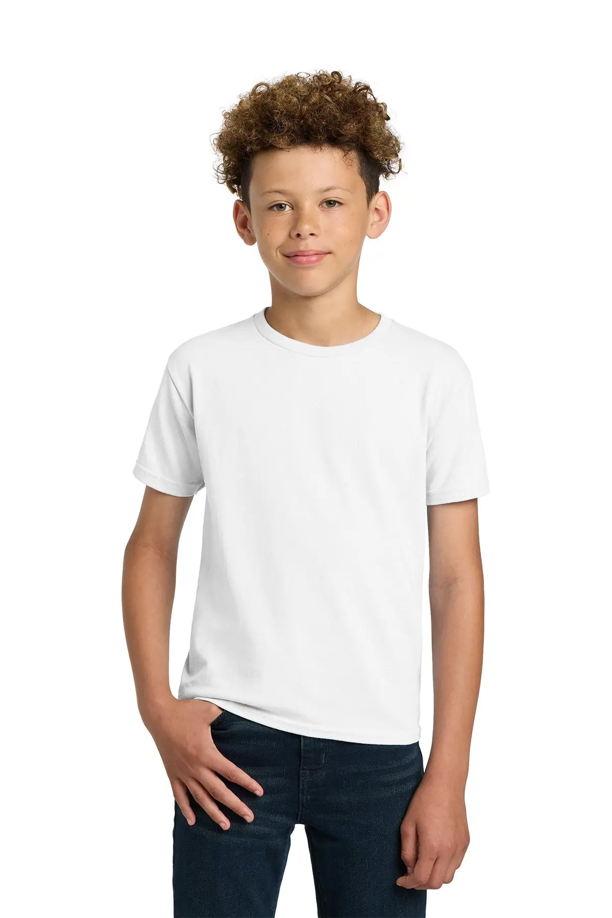 Gildan® Youth Ultra Cotton® 100% US Cotton T-Shirt #2000B
