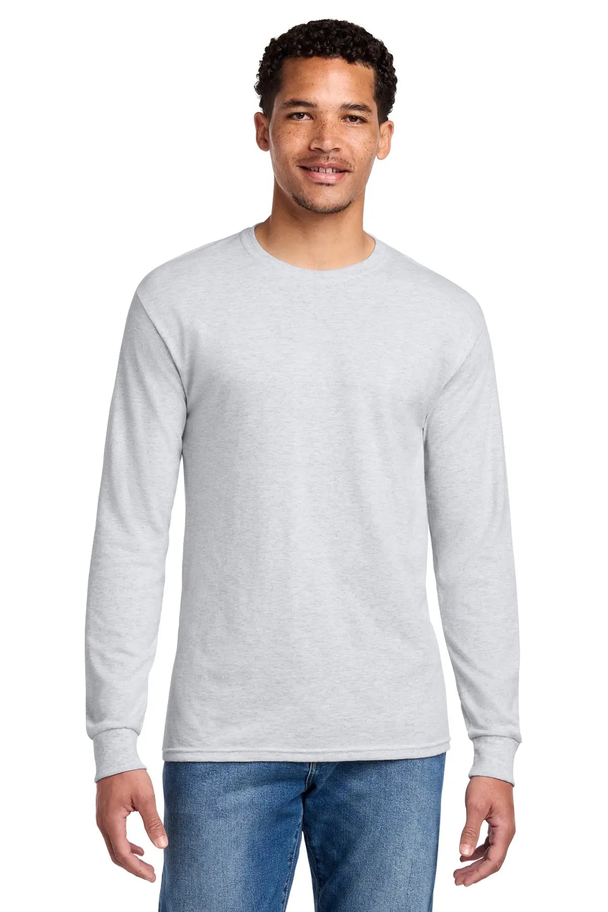 Jerzees® Dri-Power® 50/50 Cotton/Poly Long Sleeve T-Shirt #29LS