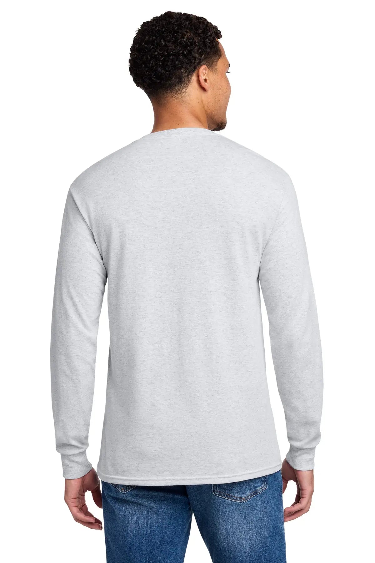 Jerzees® Dri-Power® 50/50 Cotton/Poly Long Sleeve T-Shirt #29LS