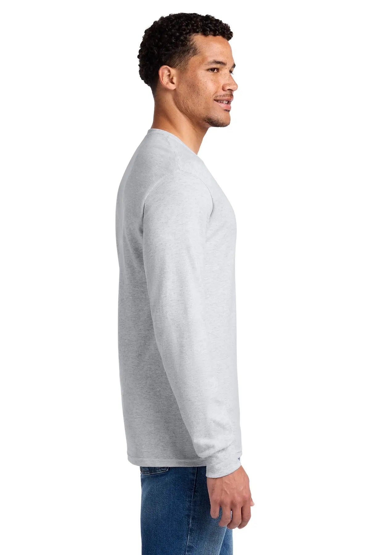 Jerzees® Dri-Power® 50/50 Cotton/Poly Long Sleeve T-Shirt #29LS