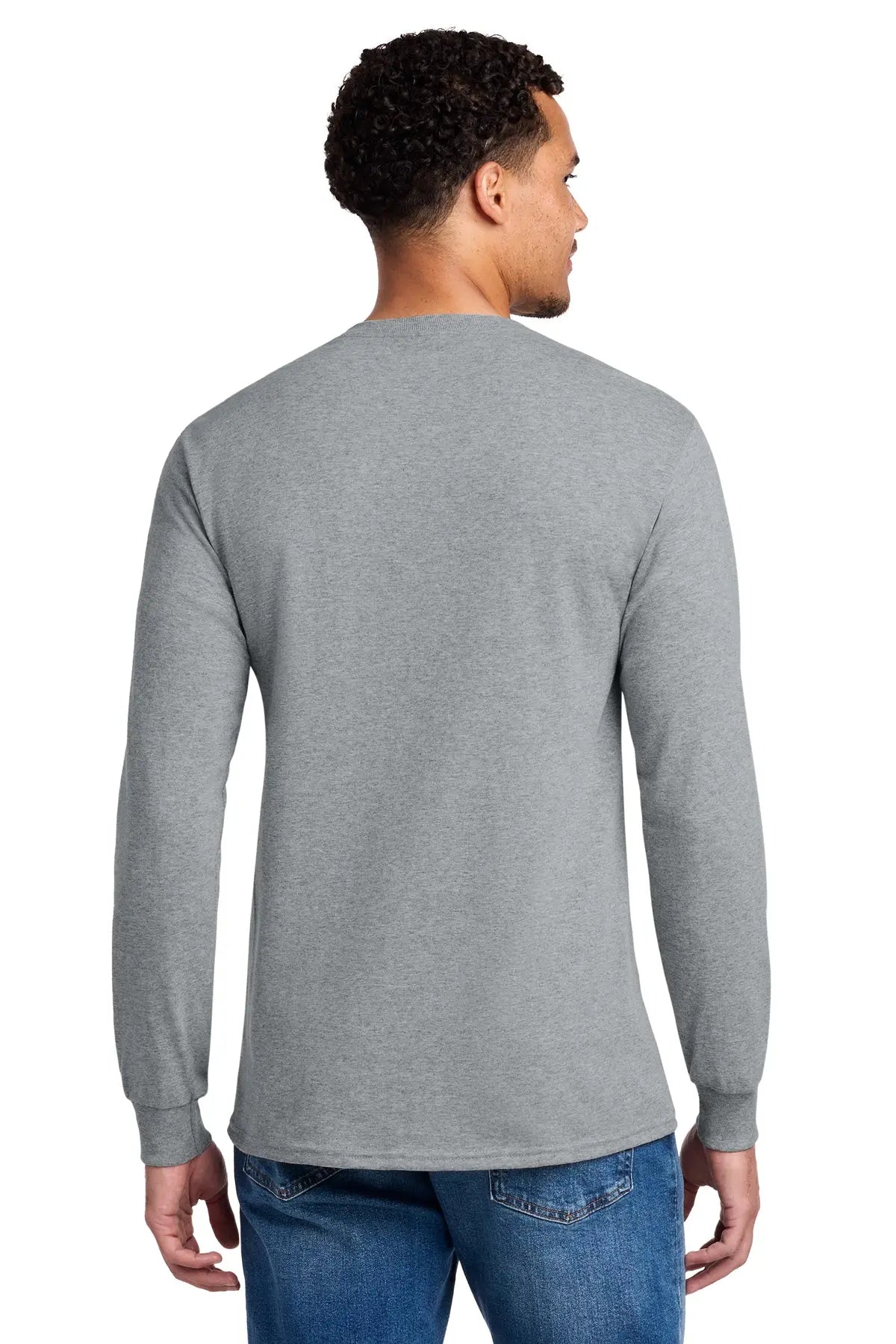 Jerzees® Dri-Power® 50/50 Cotton/Poly Long Sleeve T-Shirt #29LS