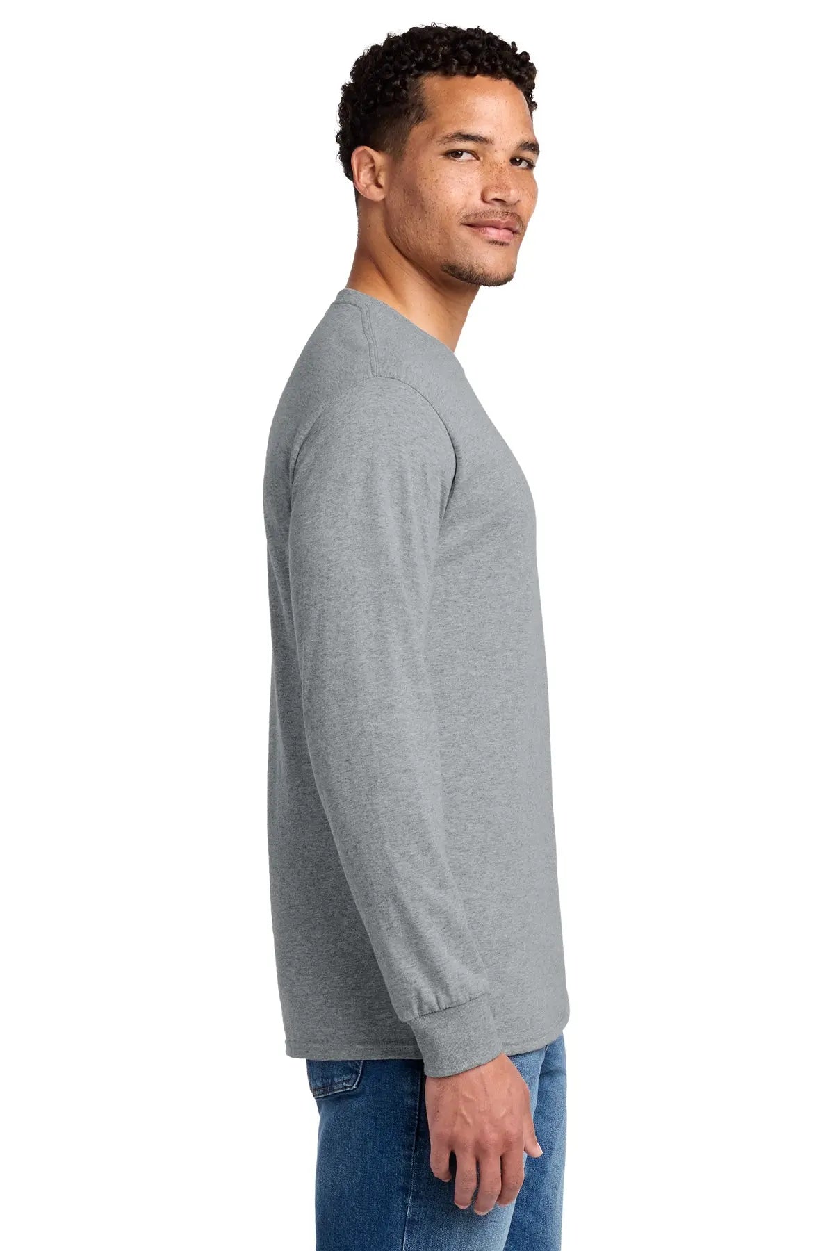 Jerzees® Dri-Power® 50/50 Cotton/Poly Long Sleeve T-Shirt #29LS