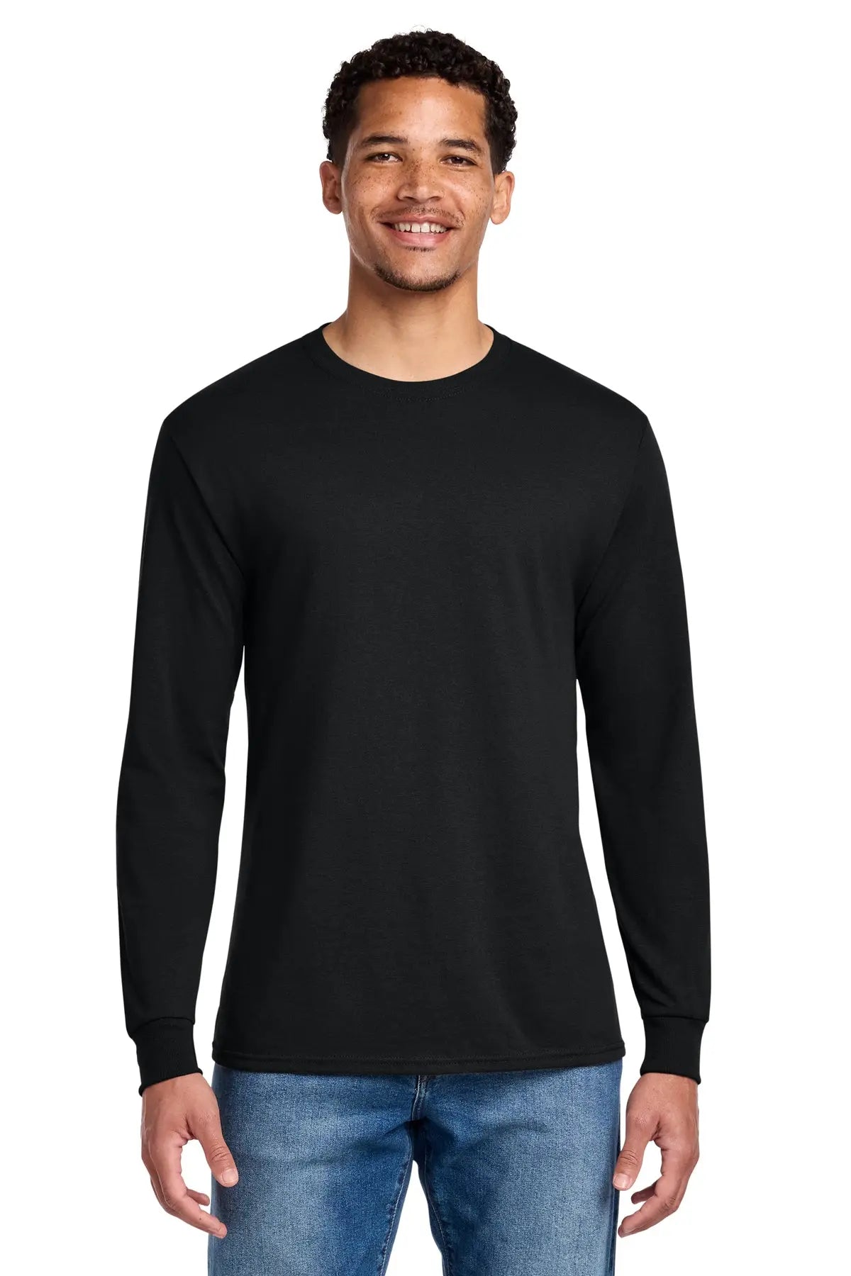 Jerzees® Dri-Power® 50/50 Cotton/Poly Long Sleeve T-Shirt #29LS