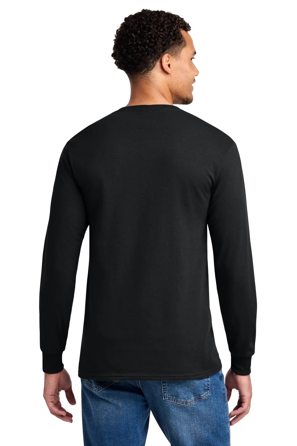 Jerzees® Dri-Power® 50/50 Cotton/Poly Long Sleeve T-Shirt #29LS