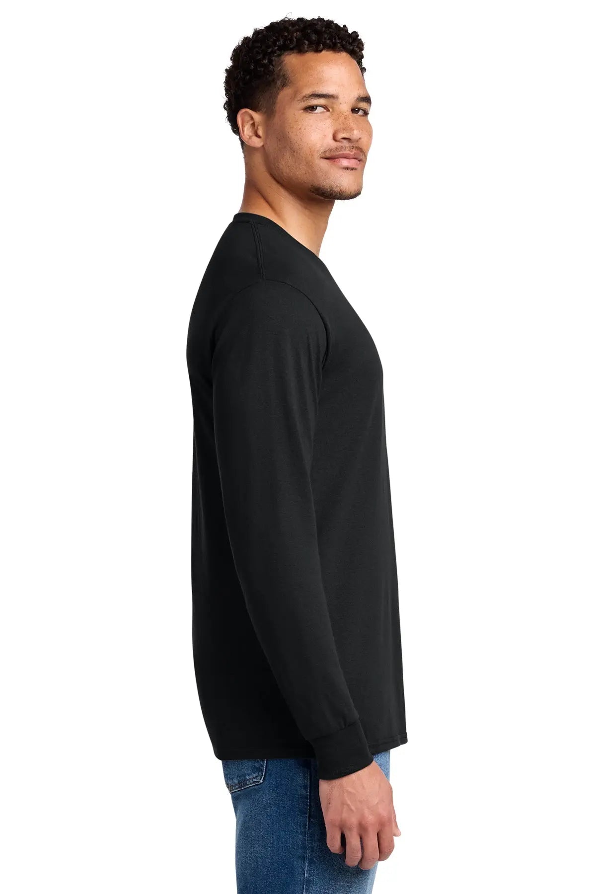 Jerzees® Dri-Power® 50/50 Cotton/Poly Long Sleeve T-Shirt #29LS