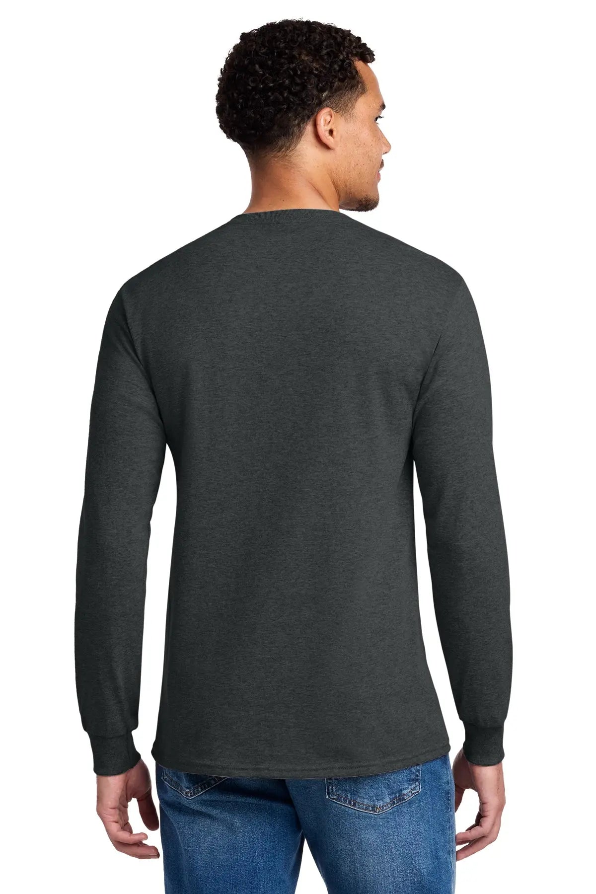 Jerzees® Dri-Power® 50/50 Cotton/Poly Long Sleeve T-Shirt #29LS