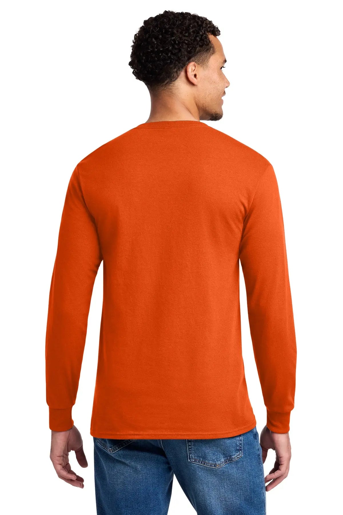 Jerzees® Dri-Power® 50/50 Cotton/Poly Long Sleeve T-Shirt #29LS