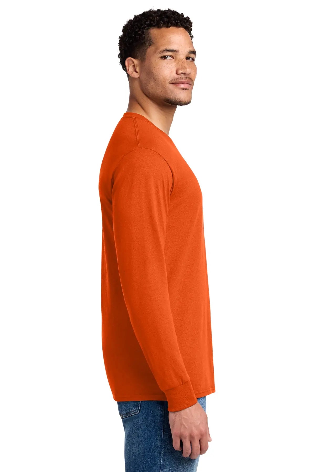 Jerzees® Dri-Power® 50/50 Cotton/Poly Long Sleeve T-Shirt #29LS