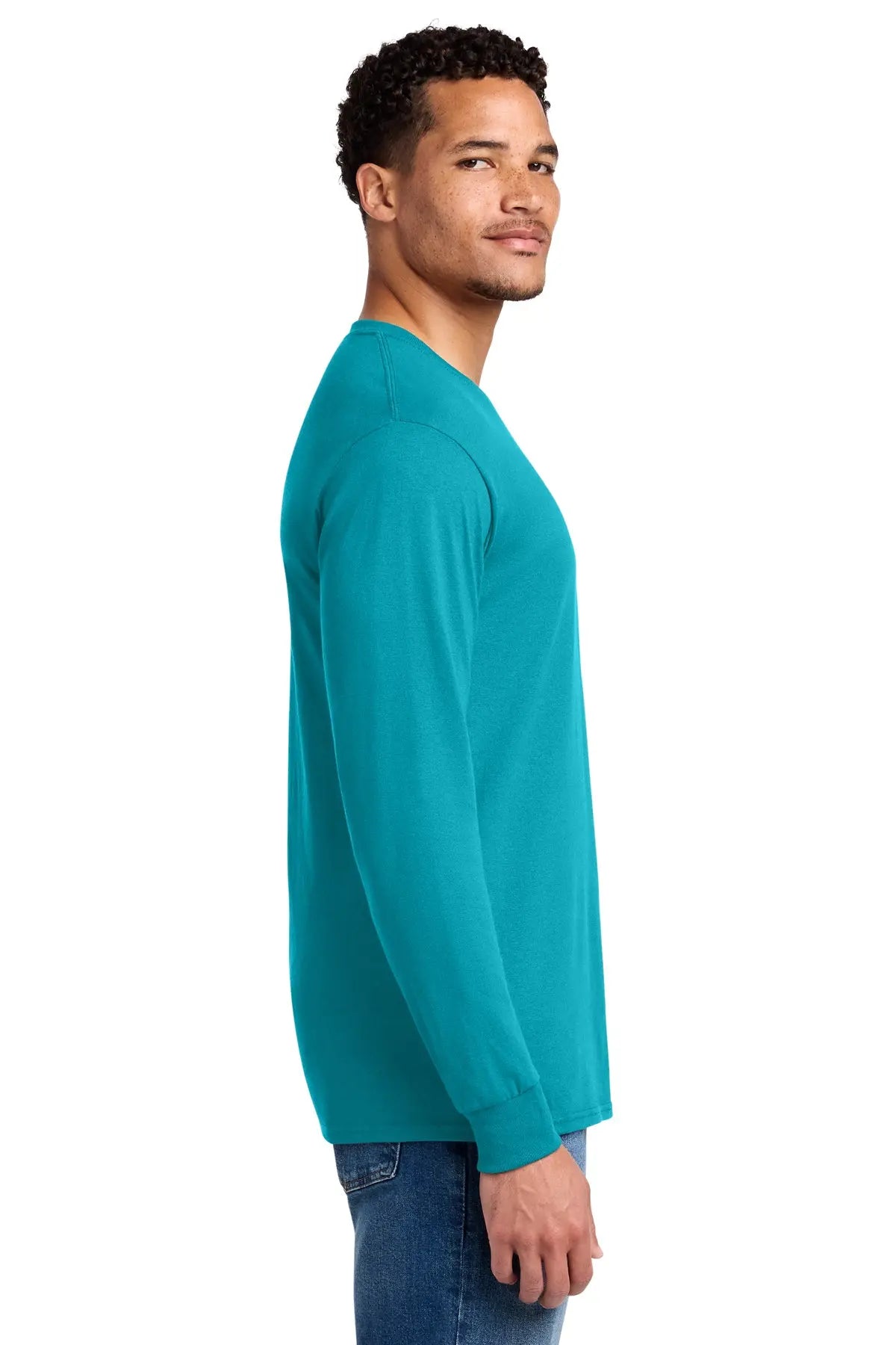 Jerzees® Dri-Power® 50/50 Cotton/Poly Long Sleeve T-Shirt #29LS