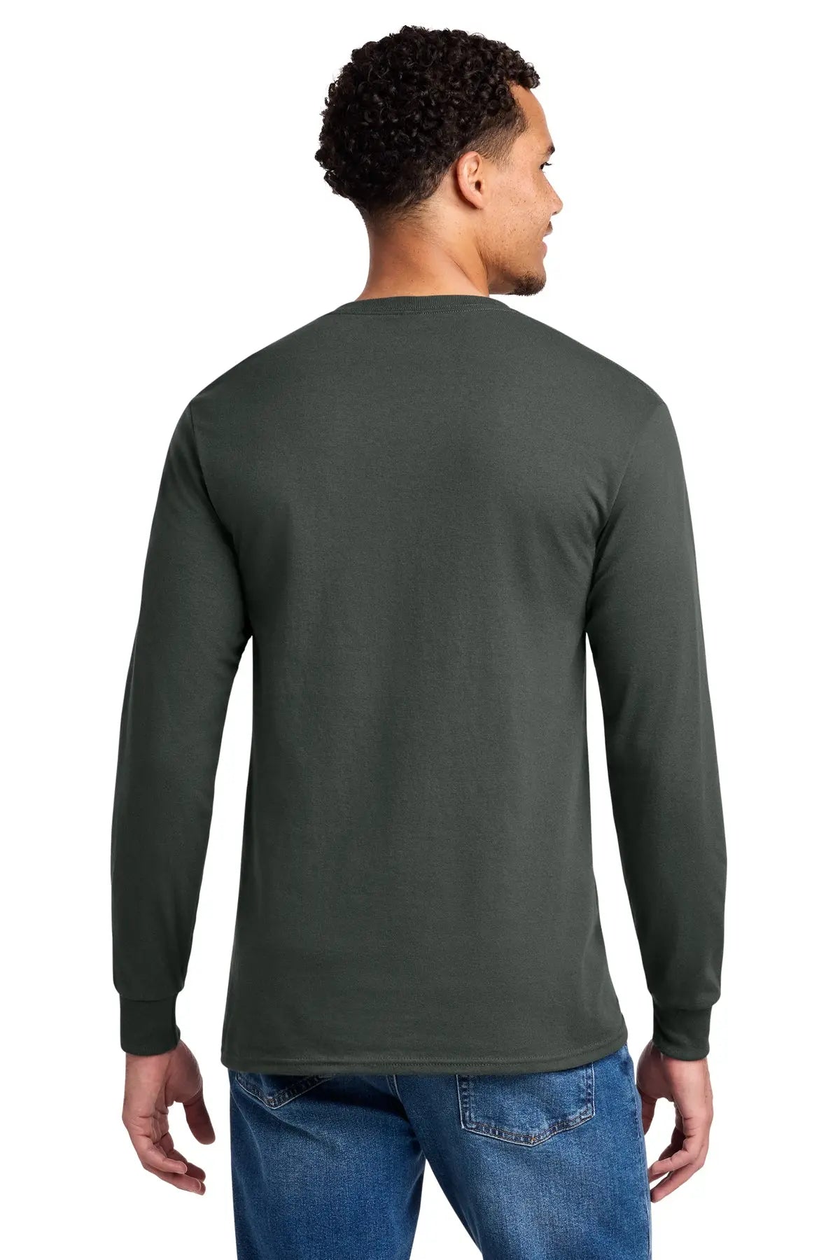 Jerzees® Dri-Power® 50/50 Cotton/Poly Long Sleeve T-Shirt #29LS
