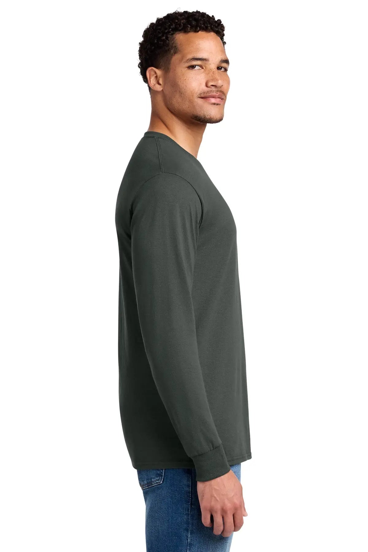 Jerzees® Dri-Power® 50/50 Cotton/Poly Long Sleeve T-Shirt #29LS