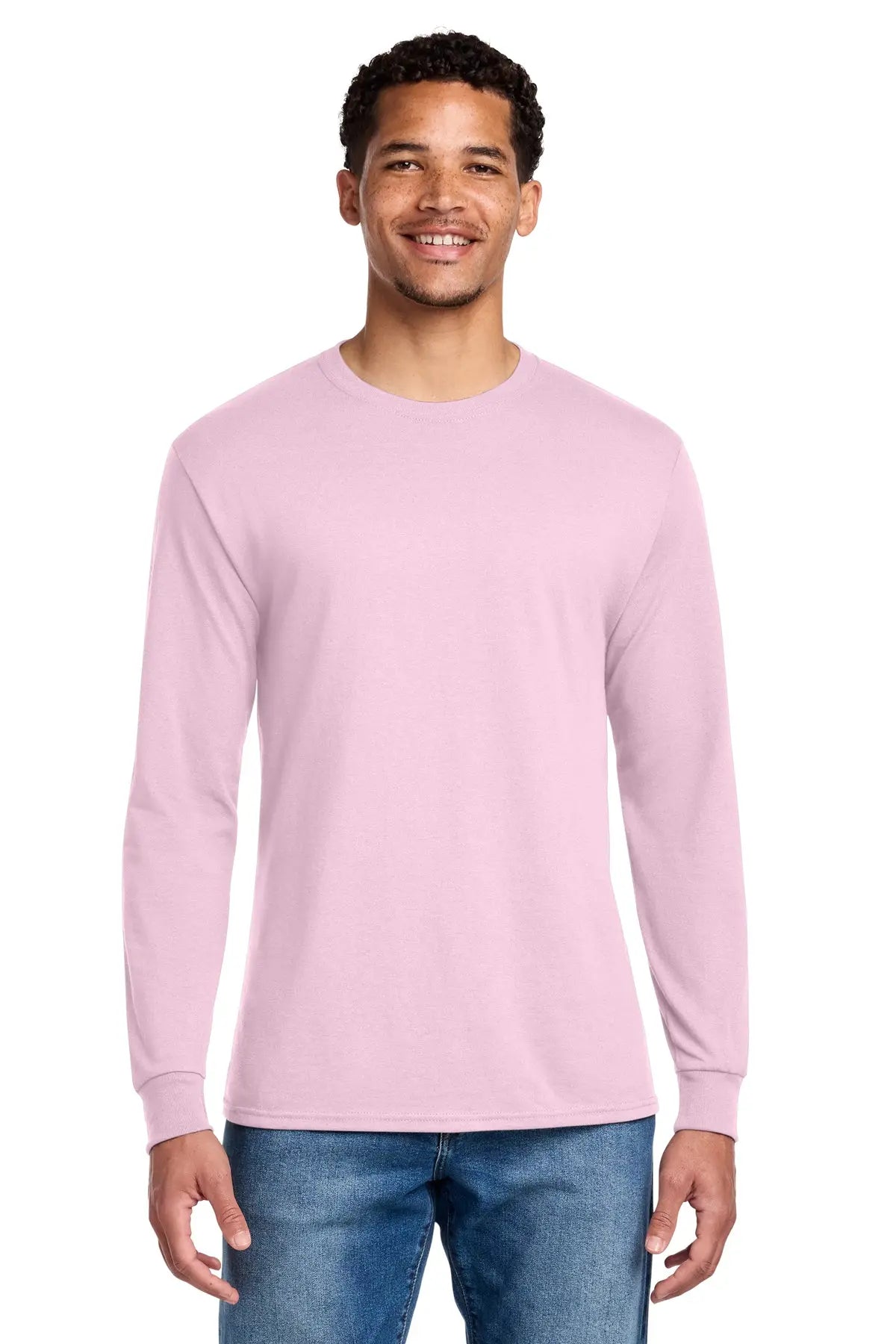 Jerzees® Dri-Power® 50/50 Cotton/Poly Long Sleeve T-Shirt #29LS