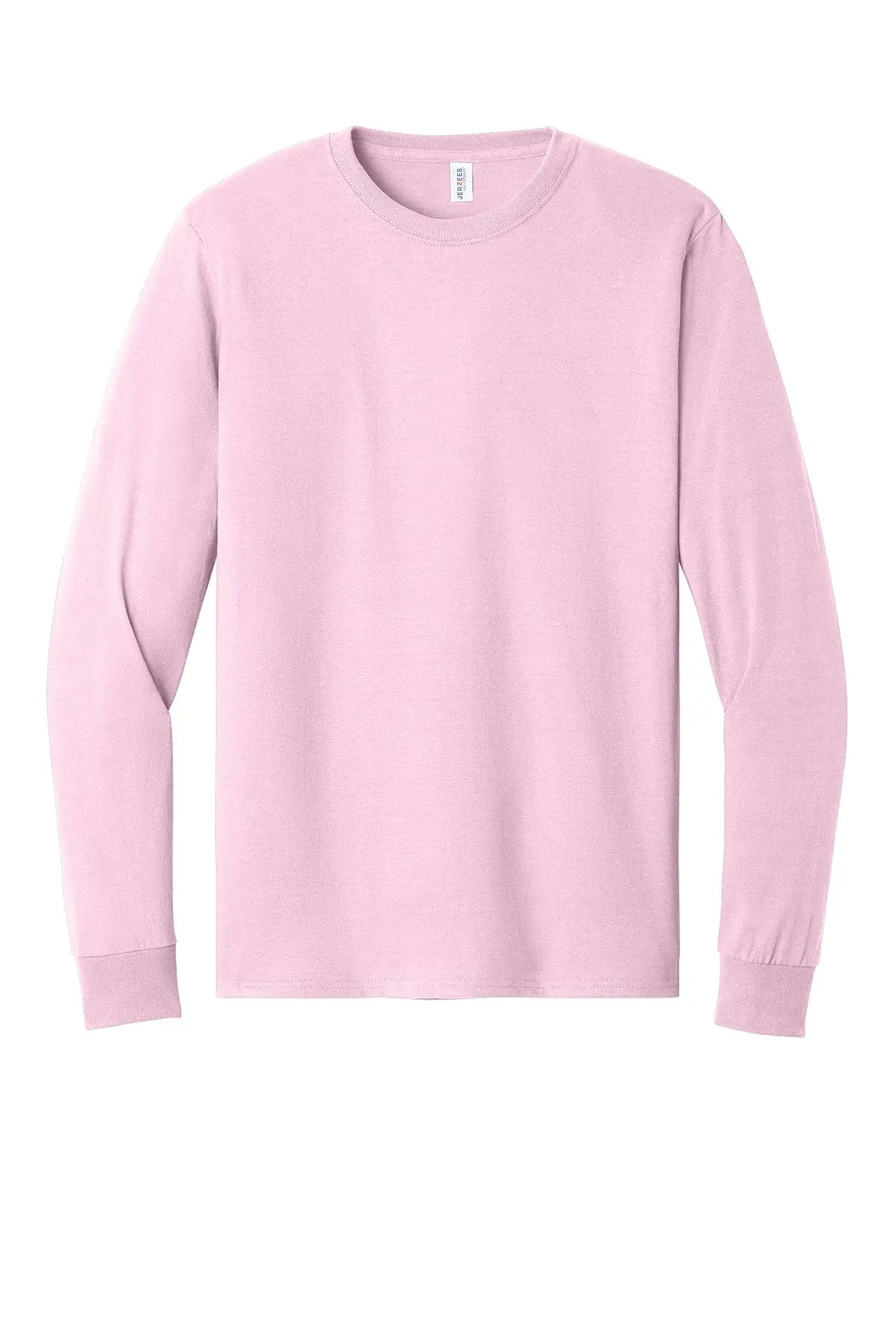 Jerzees® Dri-Power® 50/50 Cotton/Poly Long Sleeve T-Shirt #29LS