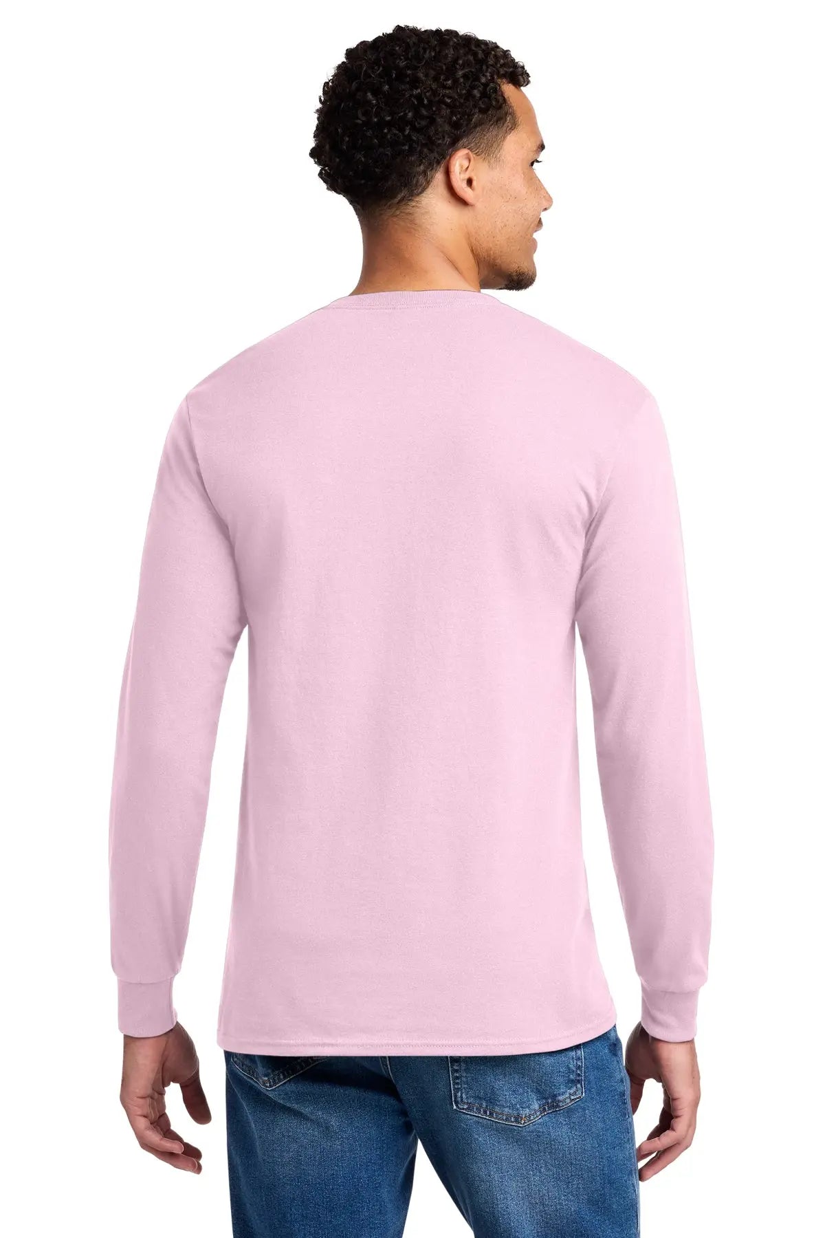 Jerzees® Dri-Power® 50/50 Cotton/Poly Long Sleeve T-Shirt #29LS