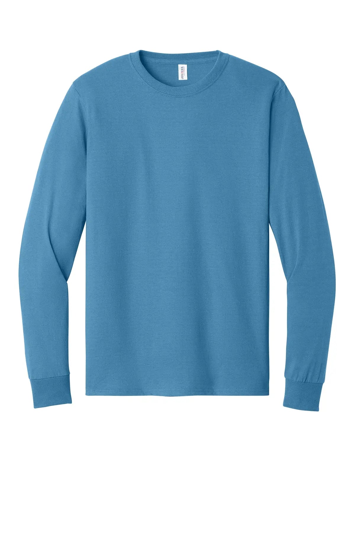 Jerzees® Dri-Power® 50/50 Cotton/Poly Long Sleeve T-Shirt #29LS