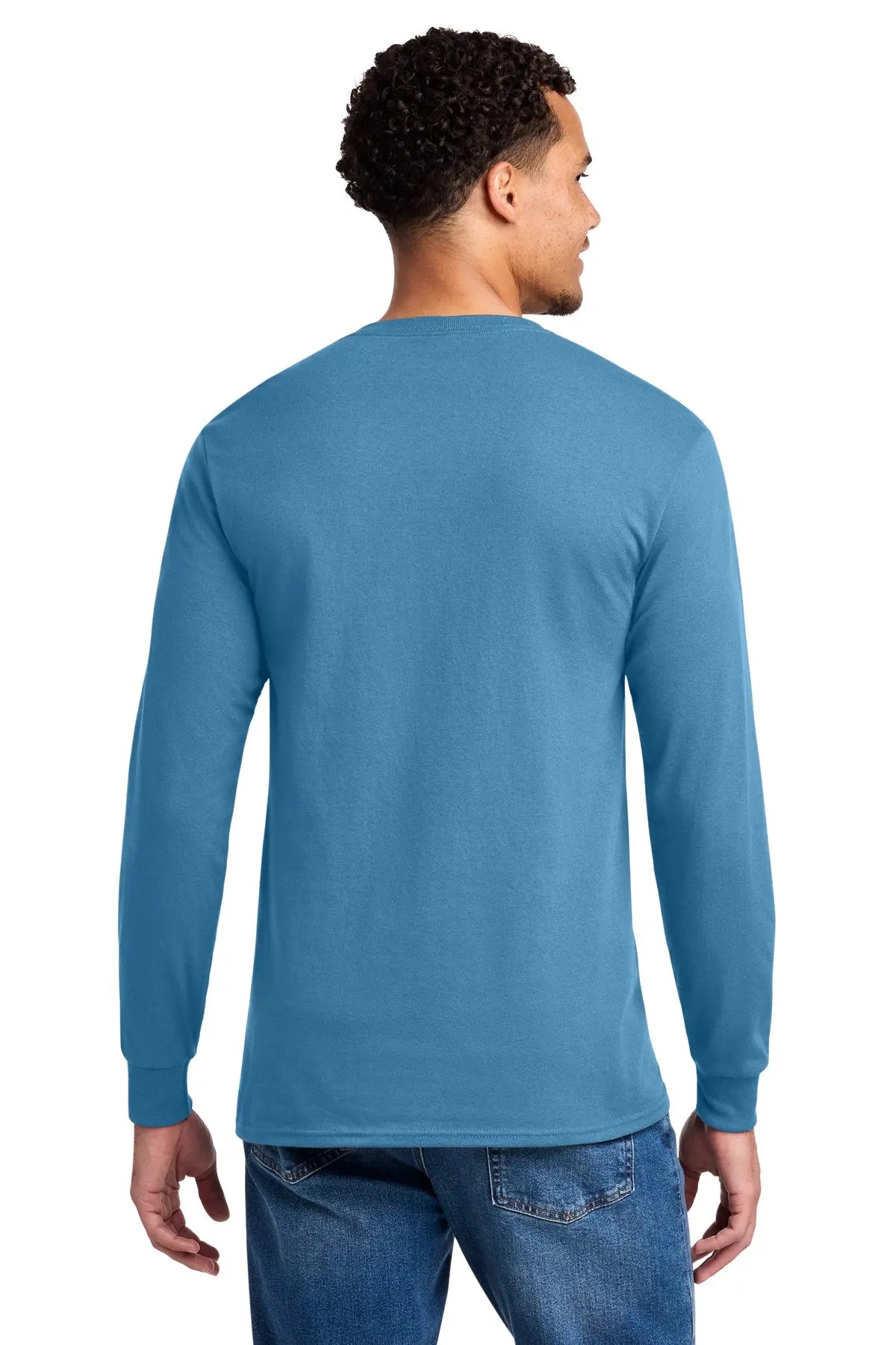 Jerzees® Dri-Power® 50/50 Cotton/Poly Long Sleeve T-Shirt #29LS