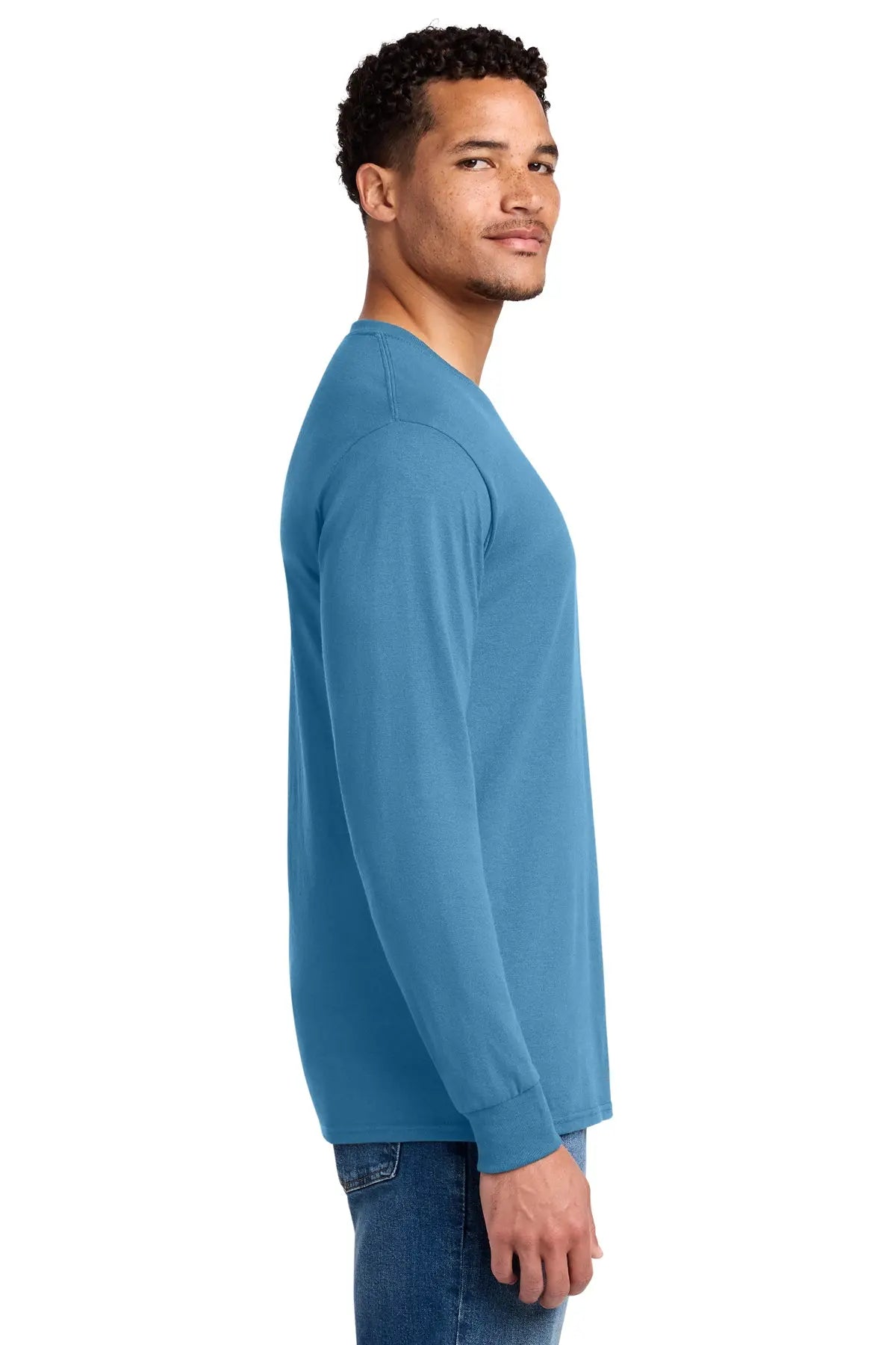 Jerzees® Dri-Power® 50/50 Cotton/Poly Long Sleeve T-Shirt #29LS