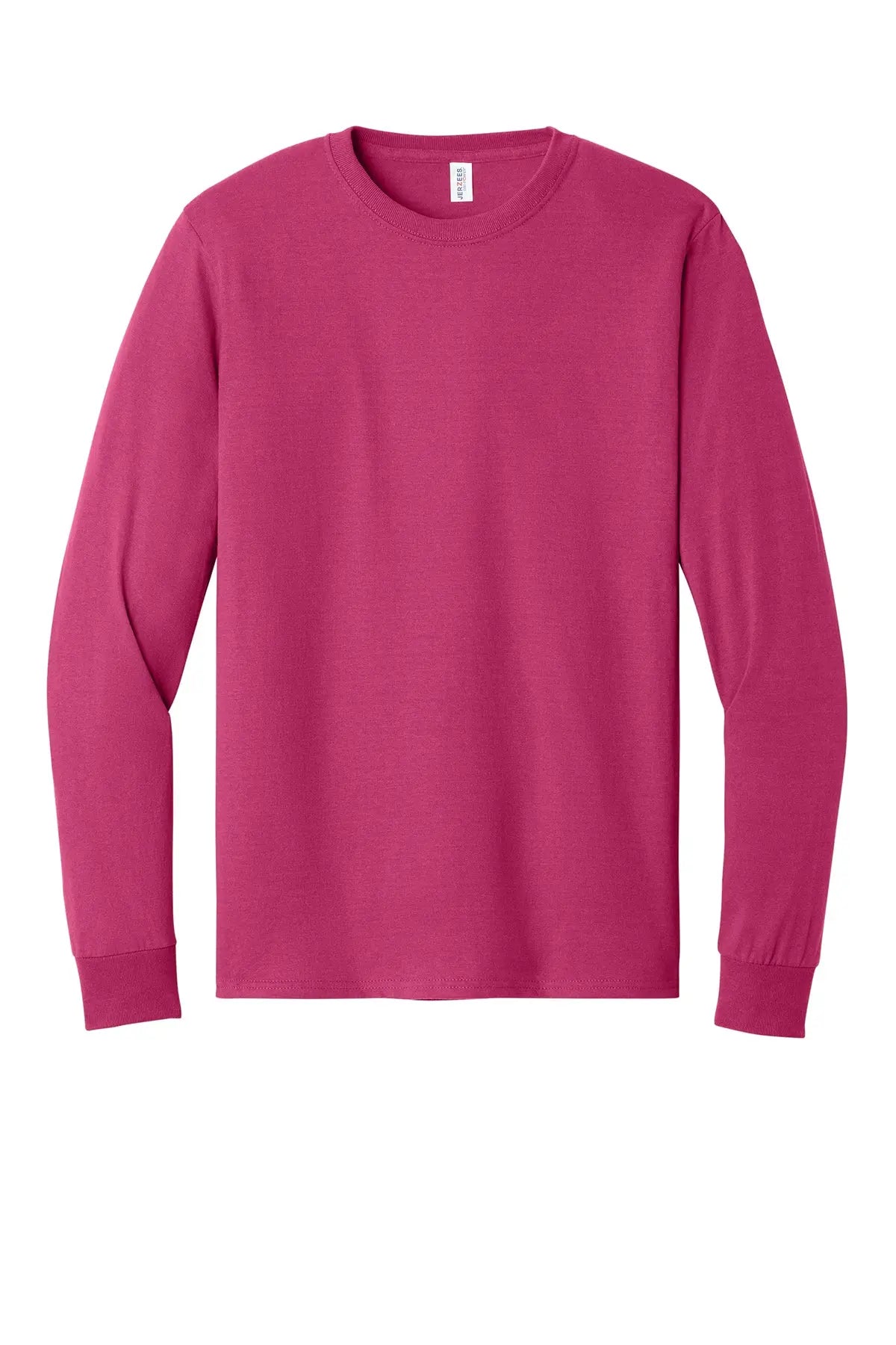 Jerzees® Dri-Power® 50/50 Cotton/Poly Long Sleeve T-Shirt #29LS