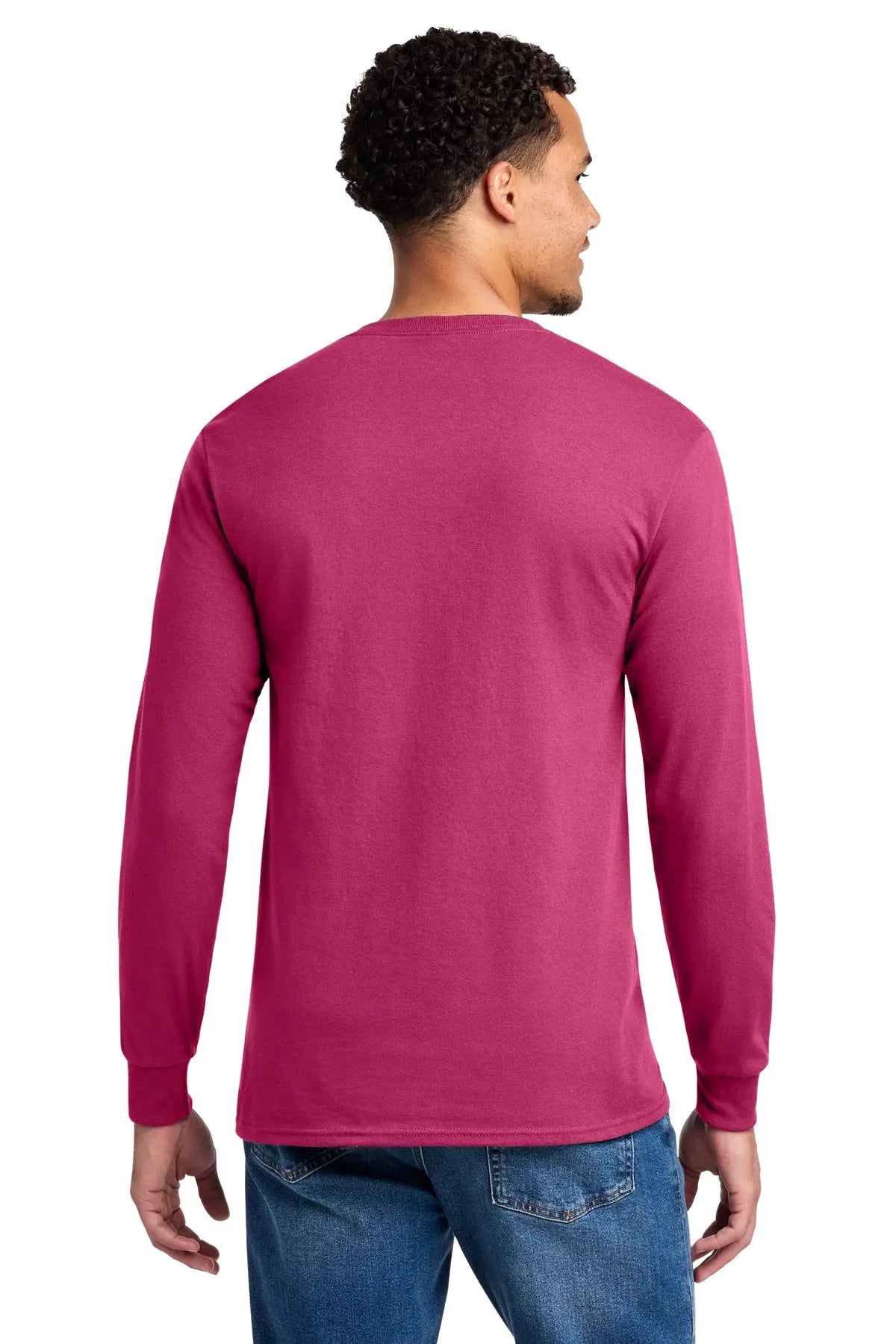 Jerzees® Dri-Power® 50/50 Cotton/Poly Long Sleeve T-Shirt #29LS