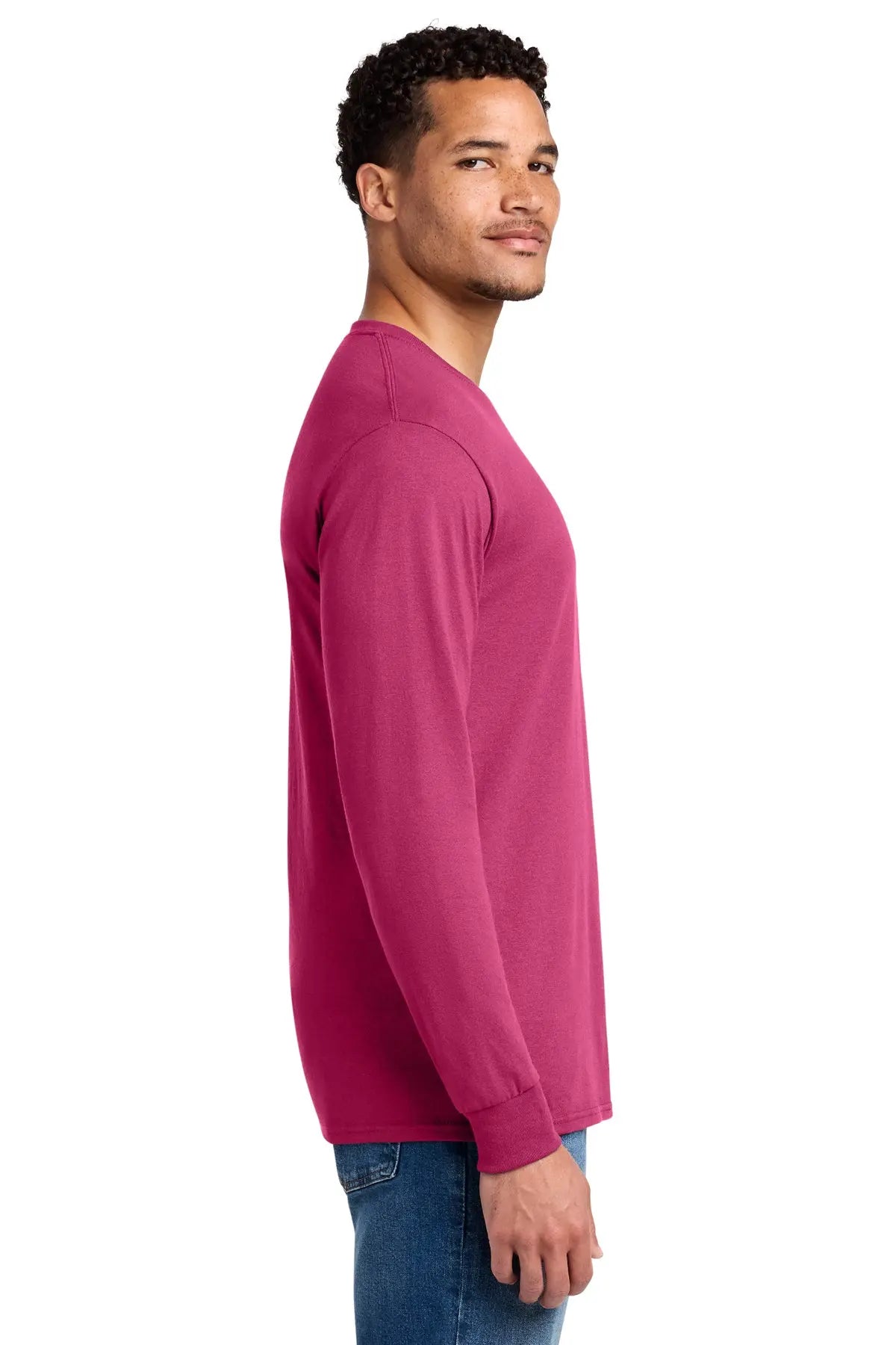 Jerzees® Dri-Power® 50/50 Cotton/Poly Long Sleeve T-Shirt #29LS