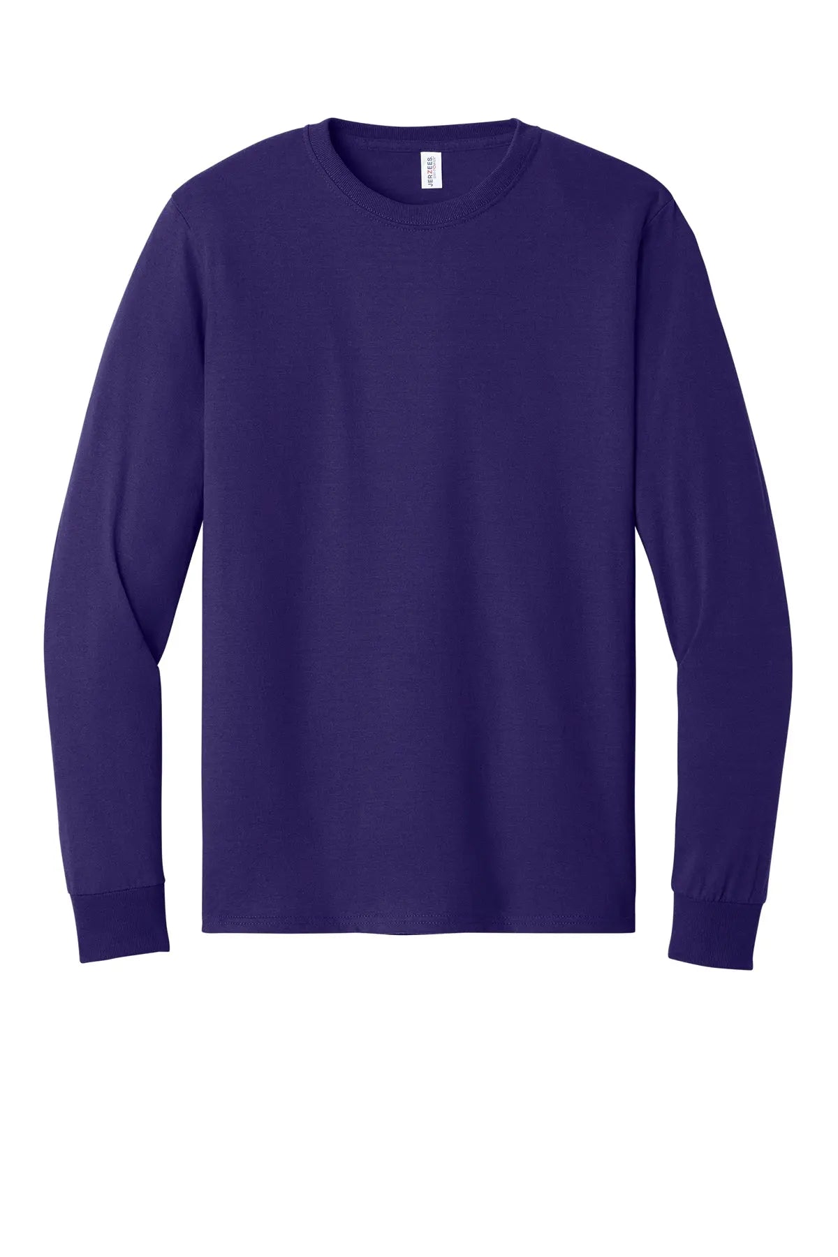 Jerzees® Dri-Power® 50/50 Cotton/Poly Long Sleeve T-Shirt #29LS