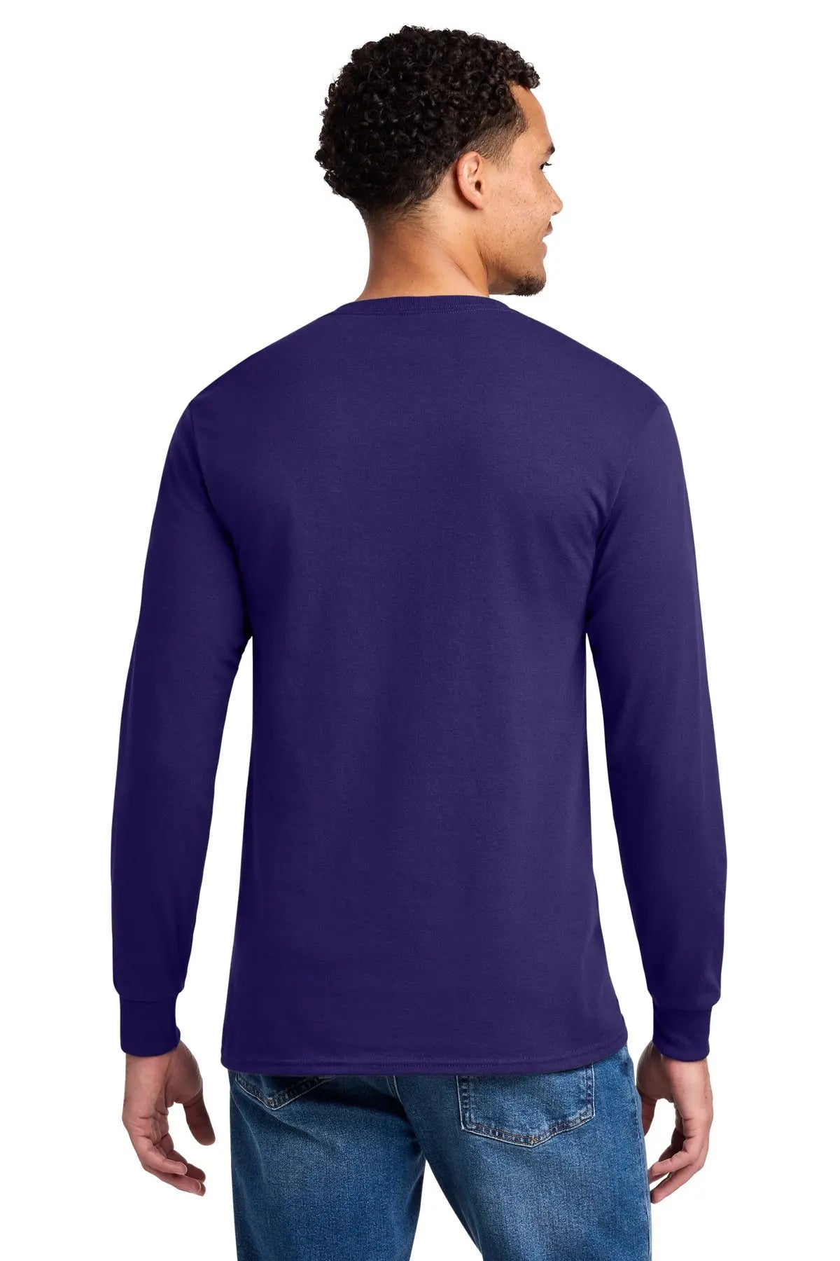 Jerzees® Dri-Power® 50/50 Cotton/Poly Long Sleeve T-Shirt #29LS