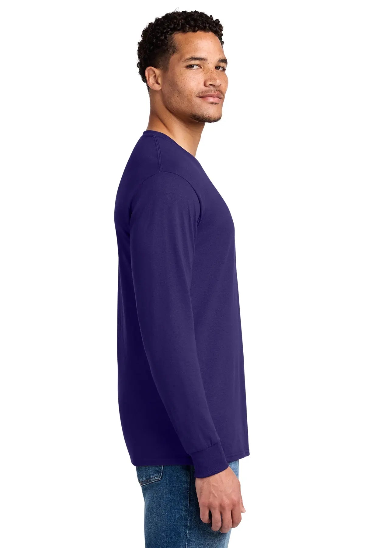 Jerzees® Dri-Power® 50/50 Cotton/Poly Long Sleeve T-Shirt #29LS