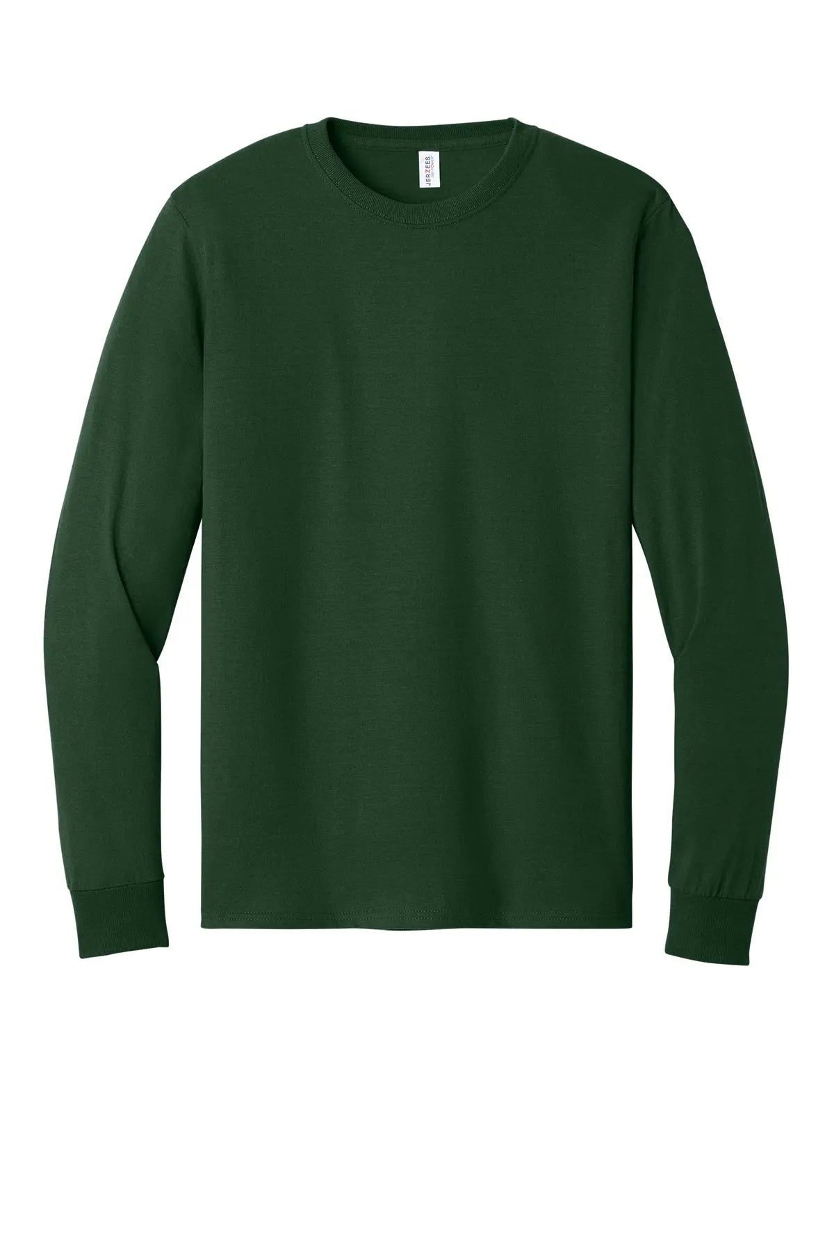 Jerzees® Dri-Power® 50/50 Cotton/Poly Long Sleeve T-Shirt #29LS