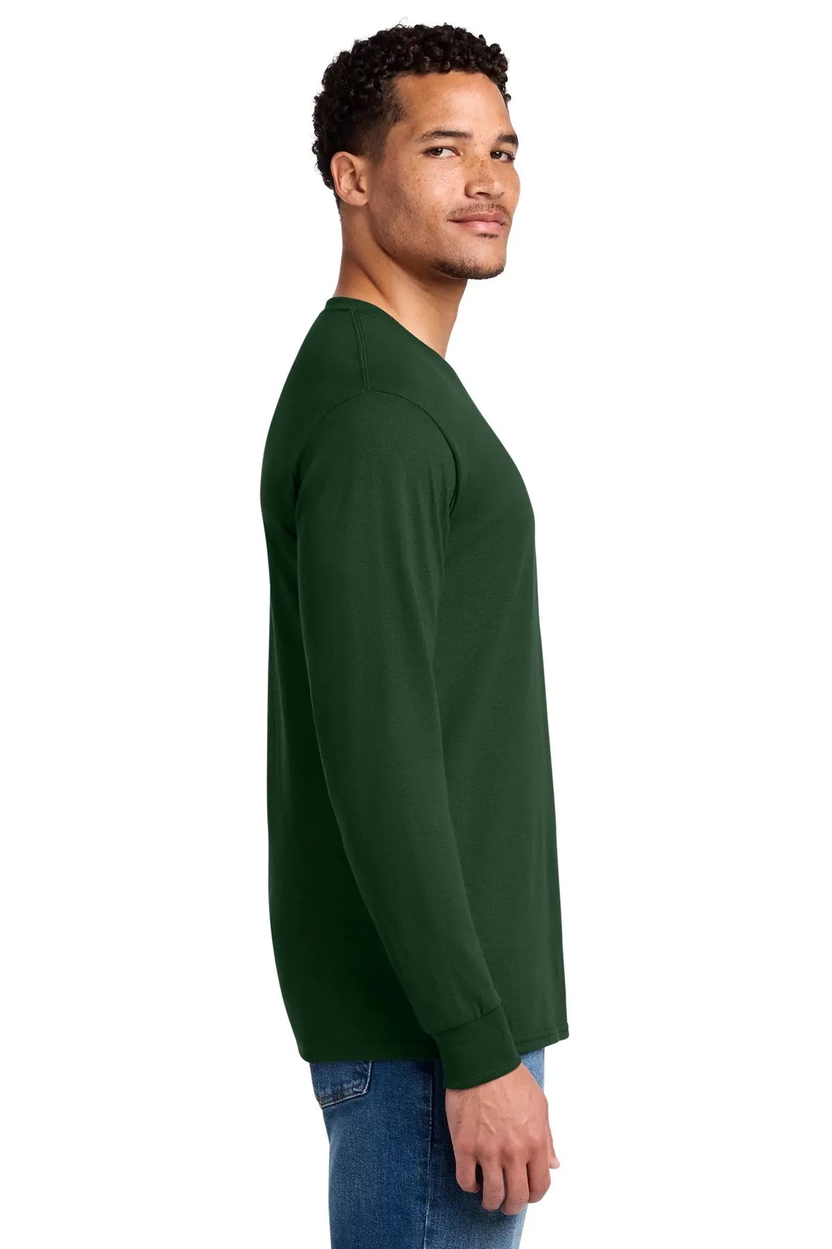 Jerzees® Dri-Power® 50/50 Cotton/Poly Long Sleeve T-Shirt #29LS