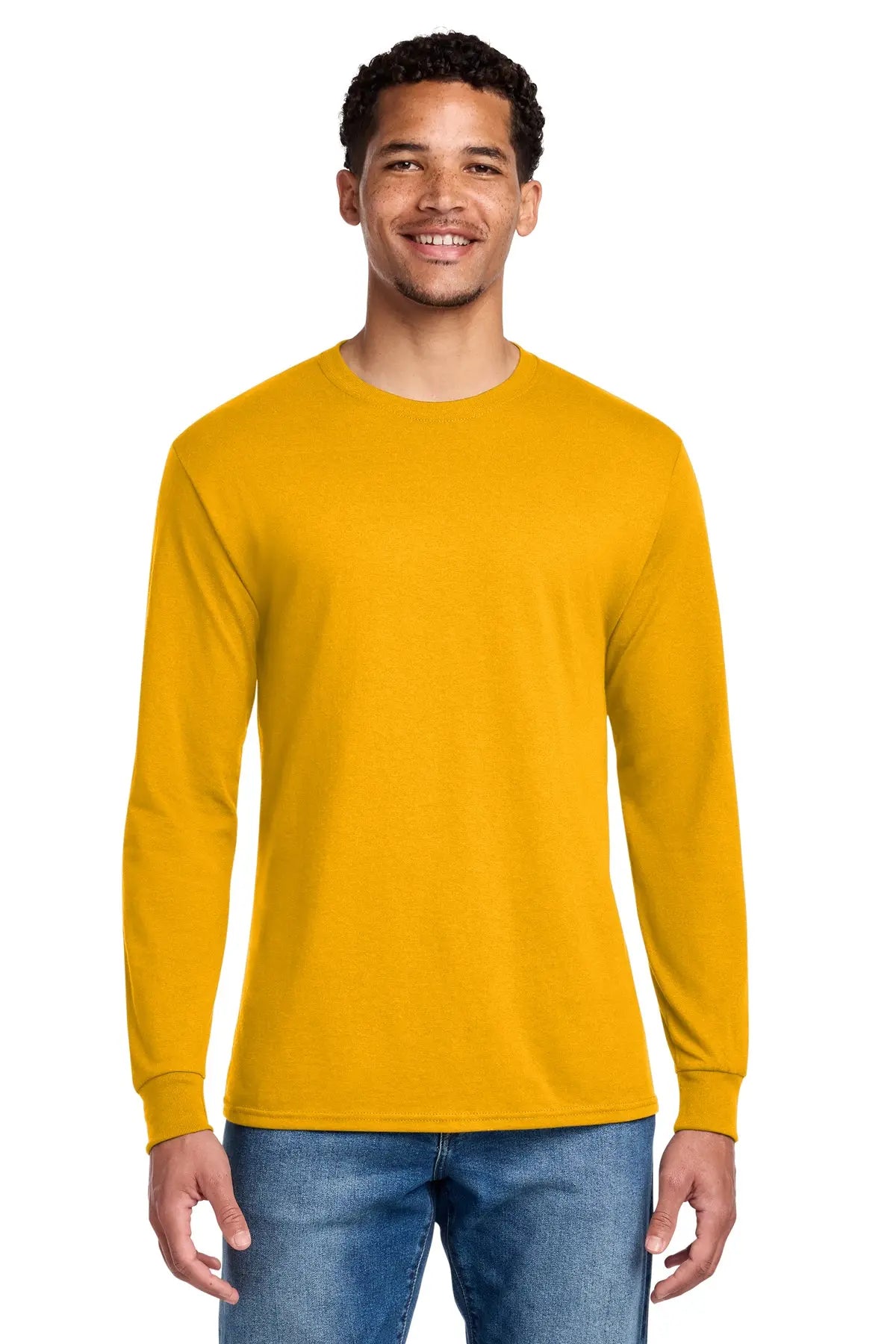 Jerzees® Dri-Power® 50/50 Cotton/Poly Long Sleeve T-Shirt #29LS