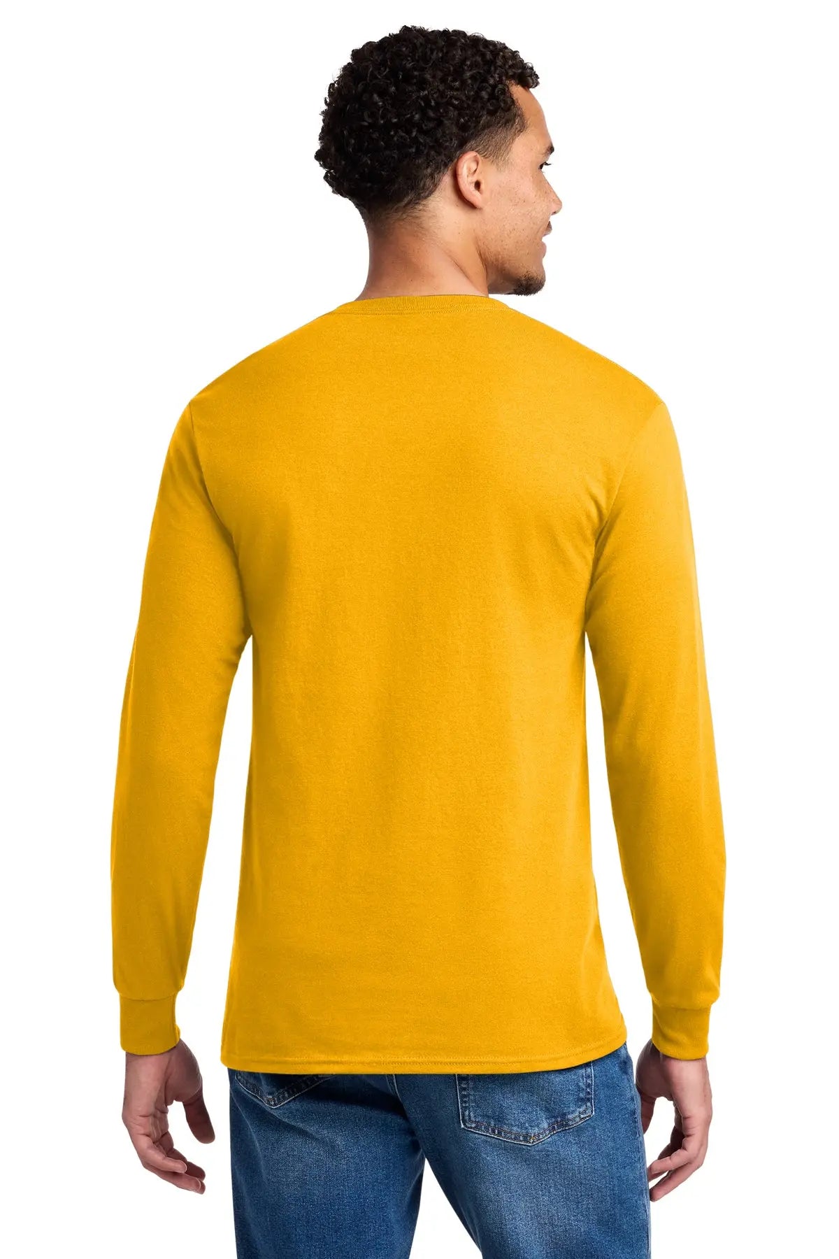 Jerzees® Dri-Power® 50/50 Cotton/Poly Long Sleeve T-Shirt #29LS