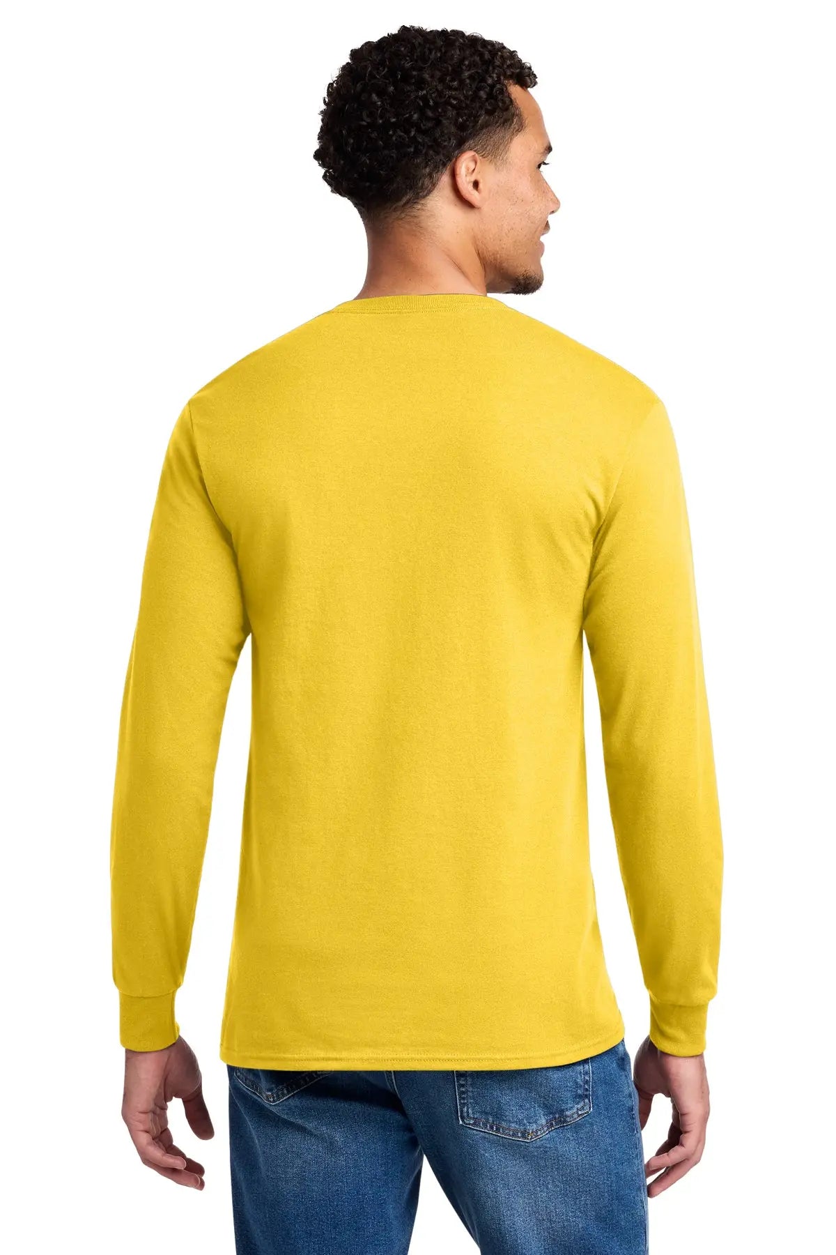 Jerzees® Dri-Power® 50/50 Cotton/Poly Long Sleeve T-Shirt #29LS