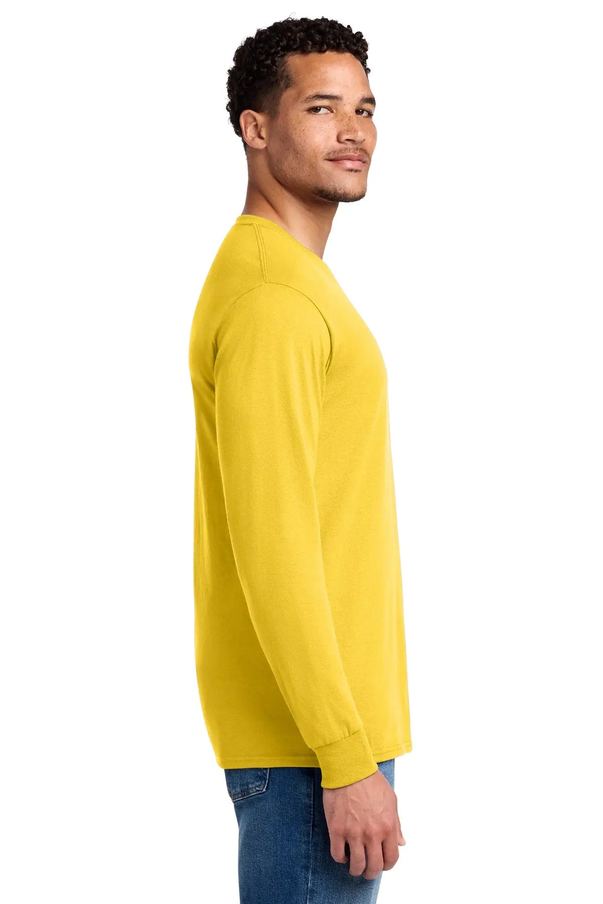 Jerzees® Dri-Power® 50/50 Cotton/Poly Long Sleeve T-Shirt #29LS