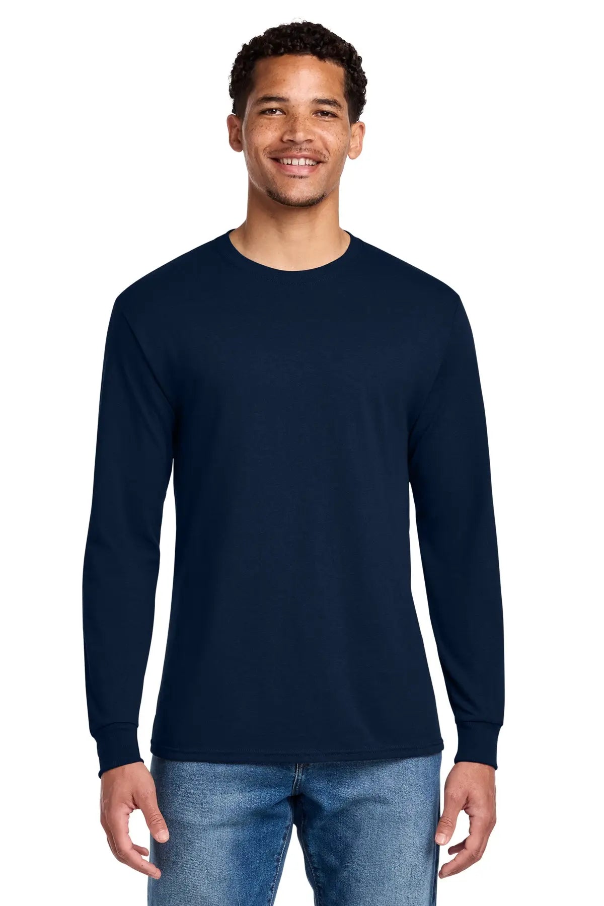 Jerzees® Dri-Power® 50/50 Cotton/Poly Long Sleeve T-Shirt #29LS