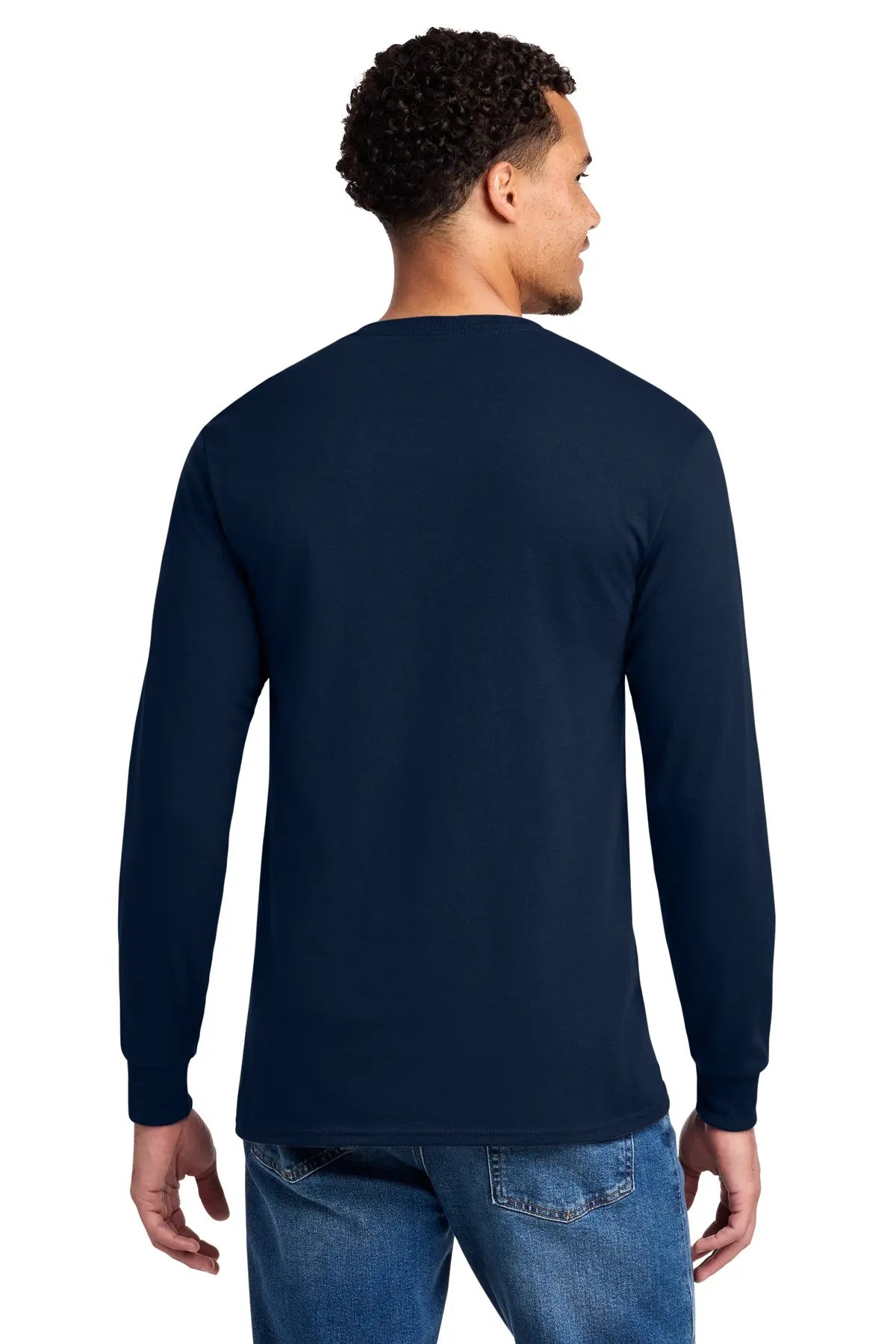 Jerzees® Dri-Power® 50/50 Cotton/Poly Long Sleeve T-Shirt #29LS