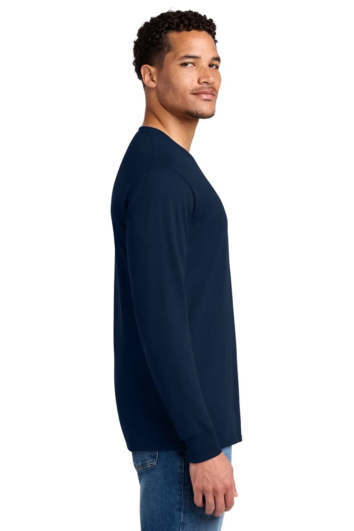 Jerzees® Dri-Power® 50/50 Cotton/Poly Long Sleeve T-Shirt #29LS