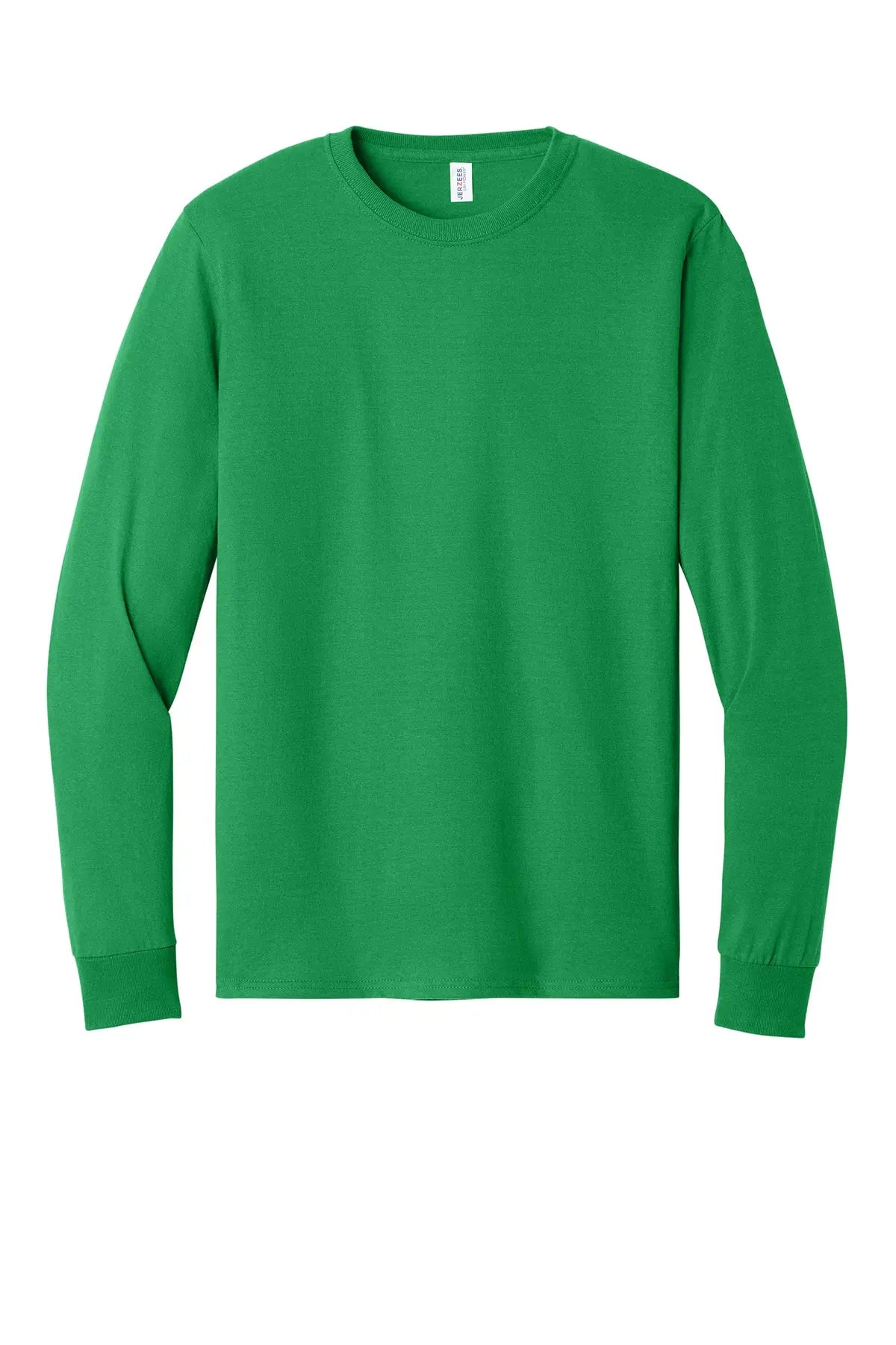 Jerzees® Dri-Power® 50/50 Cotton/Poly Long Sleeve T-Shirt #29LS