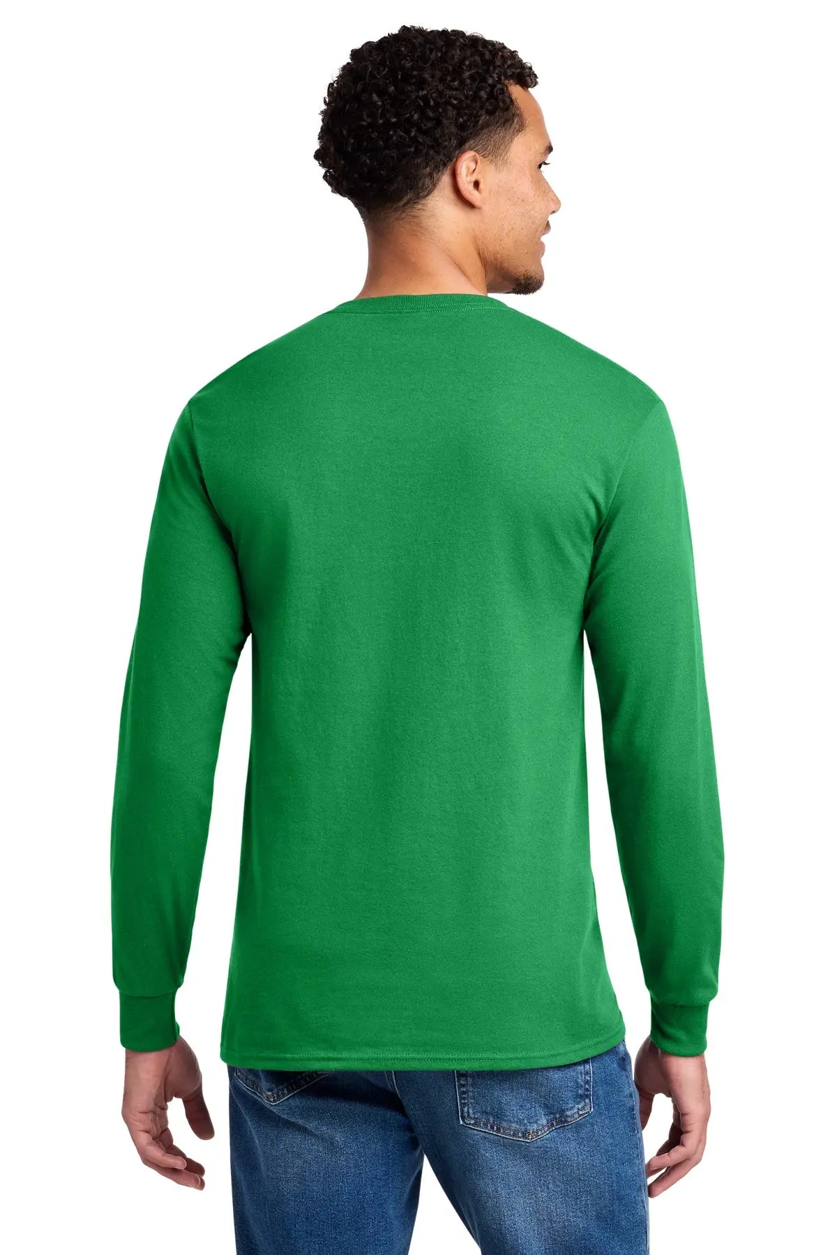 Jerzees® Dri-Power® 50/50 Cotton/Poly Long Sleeve T-Shirt #29LS