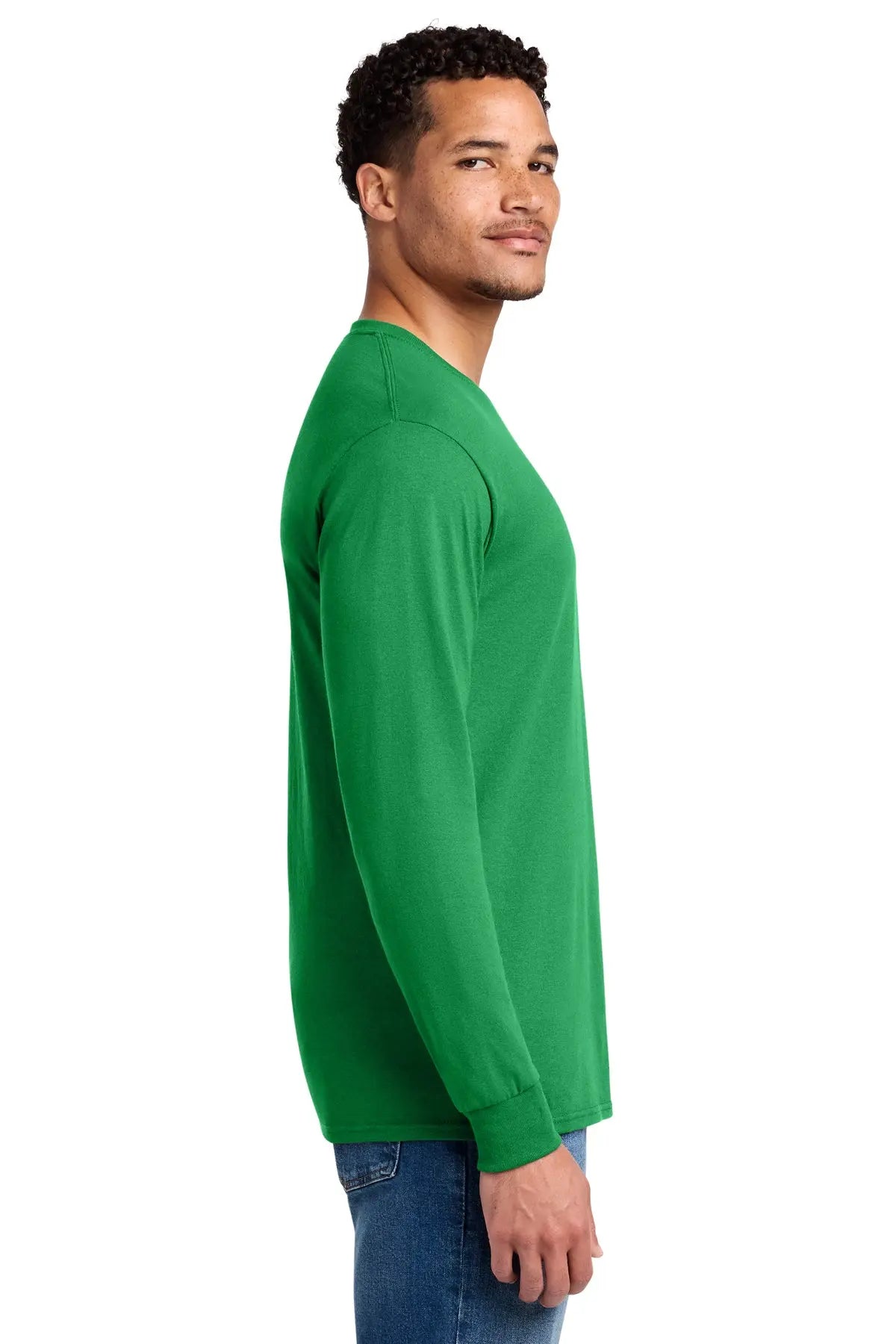Jerzees® Dri-Power® 50/50 Cotton/Poly Long Sleeve T-Shirt #29LS