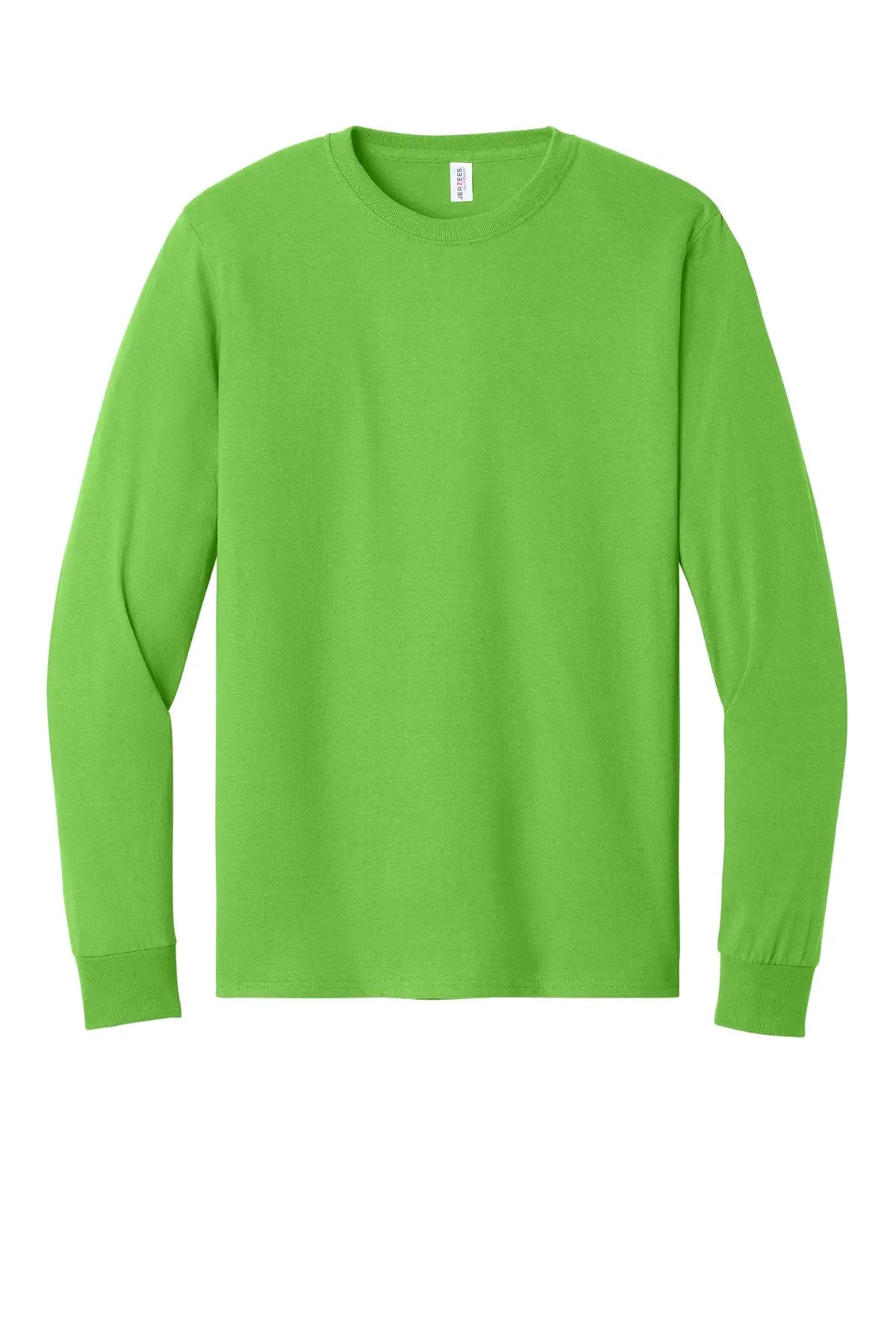 Jerzees® Dri-Power® 50/50 Cotton/Poly Long Sleeve T-Shirt #29LS