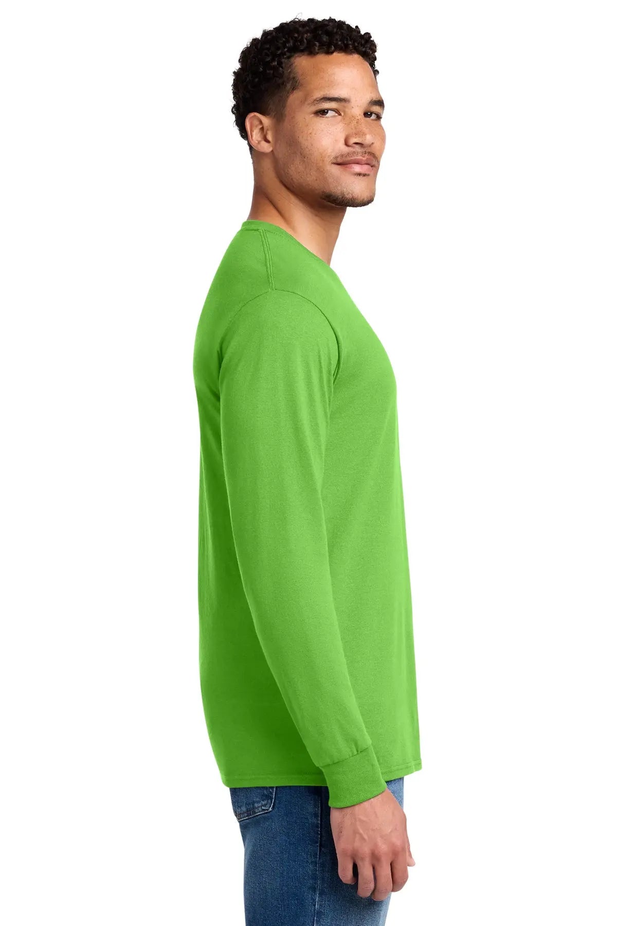 Jerzees® Dri-Power® 50/50 Cotton/Poly Long Sleeve T-Shirt #29LS