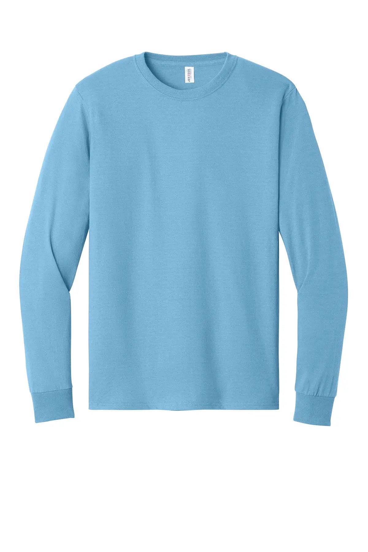 Jerzees® Dri-Power® 50/50 Cotton/Poly Long Sleeve T-Shirt #29LS