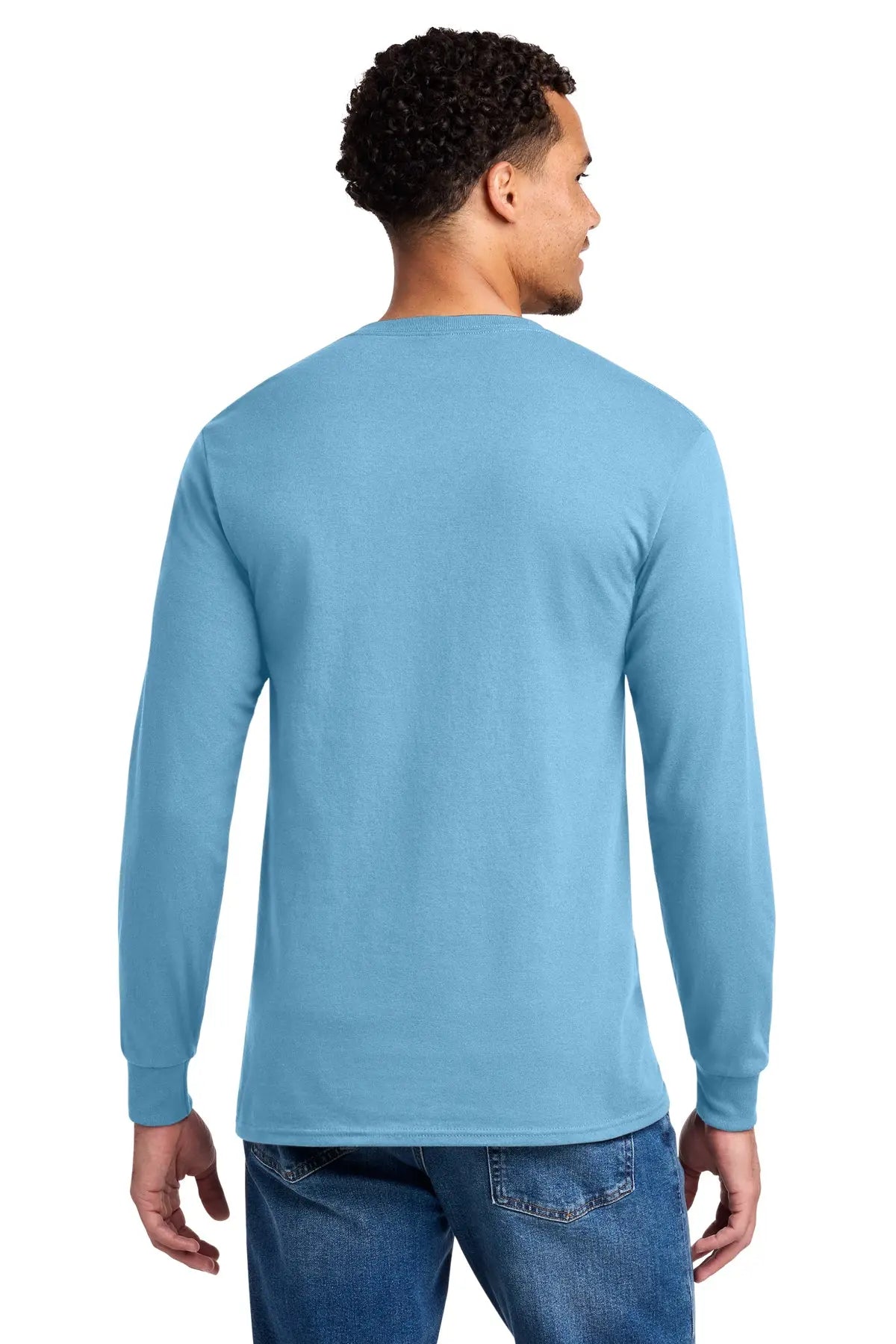 Jerzees® Dri-Power® 50/50 Cotton/Poly Long Sleeve T-Shirt #29LS