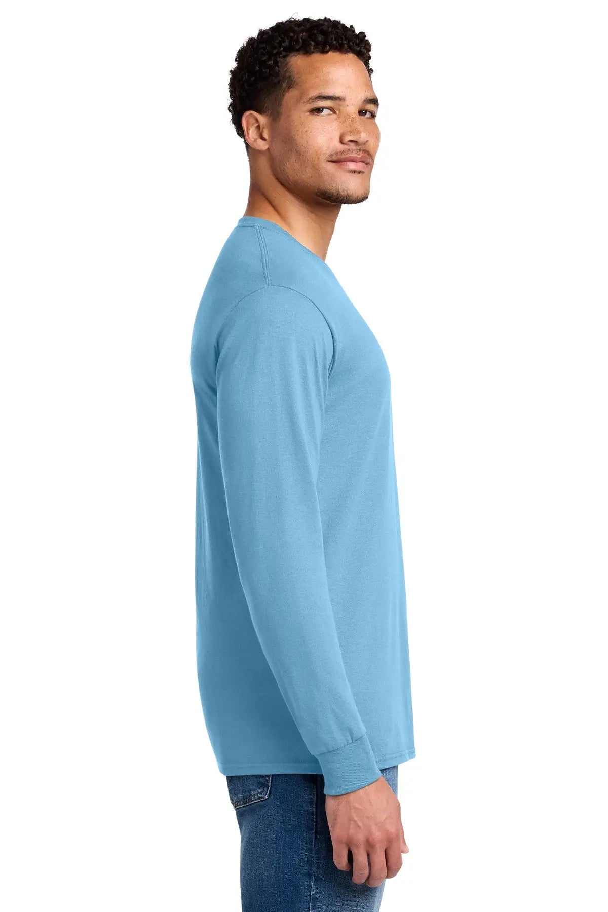Jerzees® Dri-Power® 50/50 Cotton/Poly Long Sleeve T-Shirt #29LS
