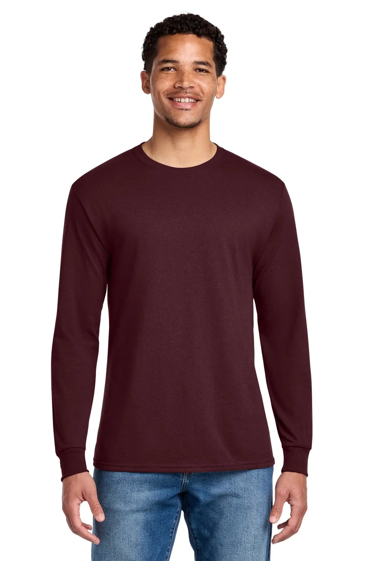 Jerzees® Dri-Power® 50/50 Cotton/Poly Long Sleeve T-Shirt #29LS