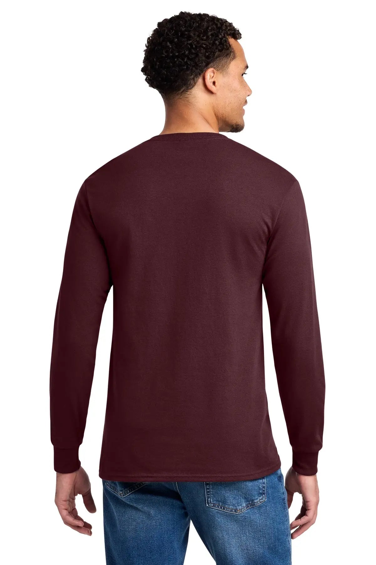 Jerzees® Dri-Power® 50/50 Cotton/Poly Long Sleeve T-Shirt #29LS