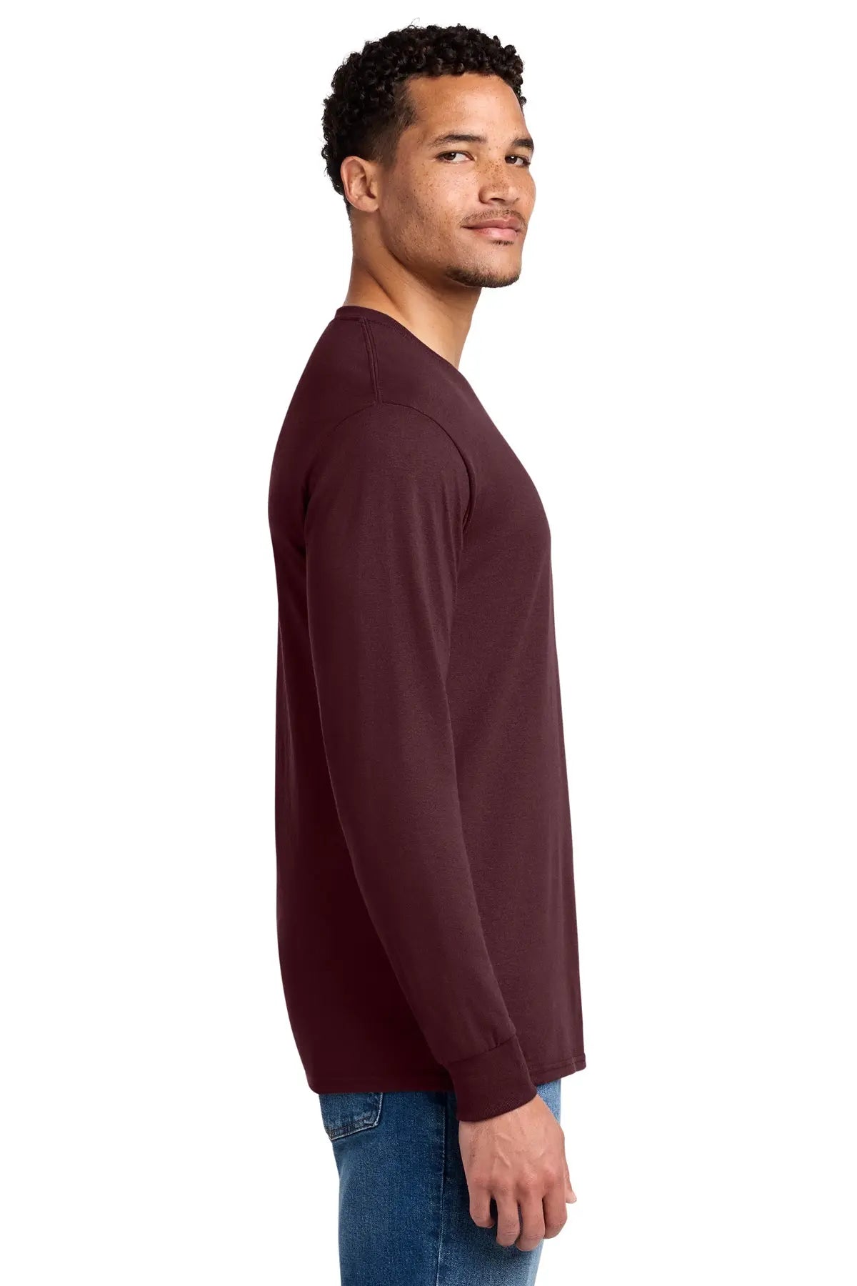 Jerzees® Dri-Power® 50/50 Cotton/Poly Long Sleeve T-Shirt #29LS