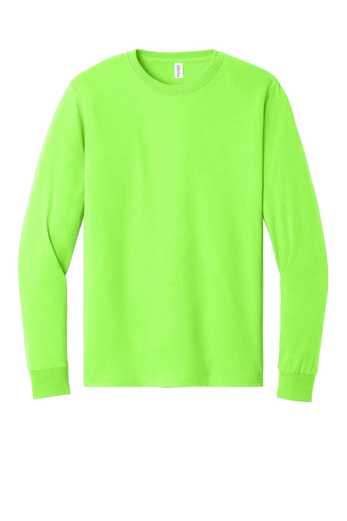 Jerzees® Dri-Power® 50/50 Cotton/Poly Long Sleeve T-Shirt #29LS