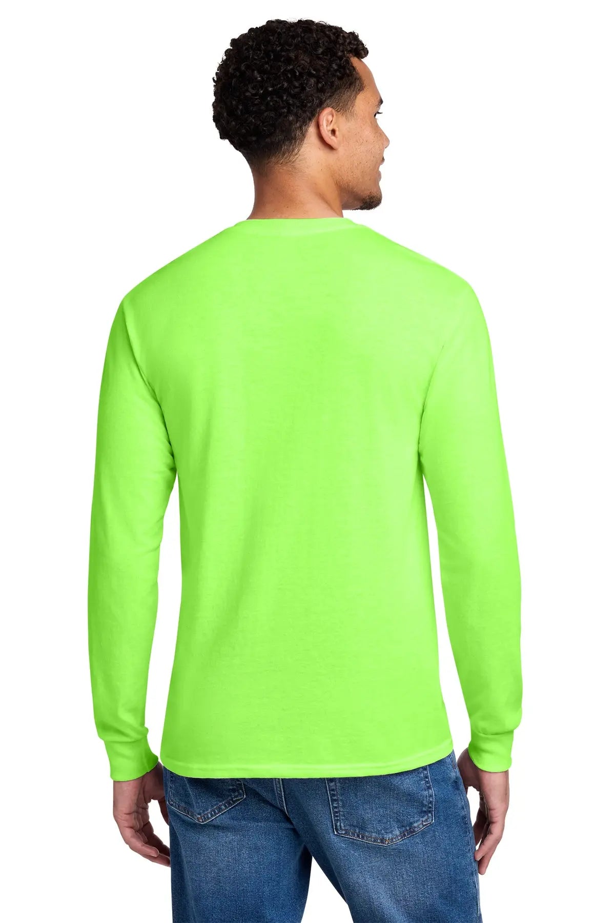 Jerzees® Dri-Power® 50/50 Cotton/Poly Long Sleeve T-Shirt #29LS