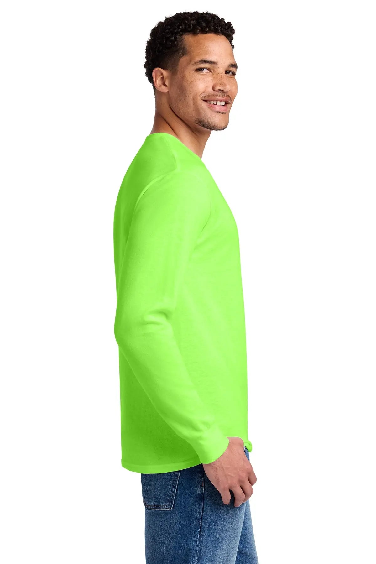 Jerzees® Dri-Power® 50/50 Cotton/Poly Long Sleeve T-Shirt #29LS